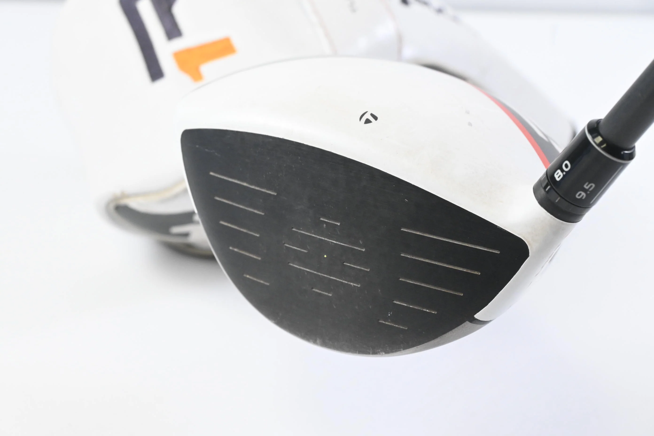 Taylormade R1 Driver / 8-12 Degree / Stiff Flex Aldila RIP Phenom 55 Shaft - Image 4