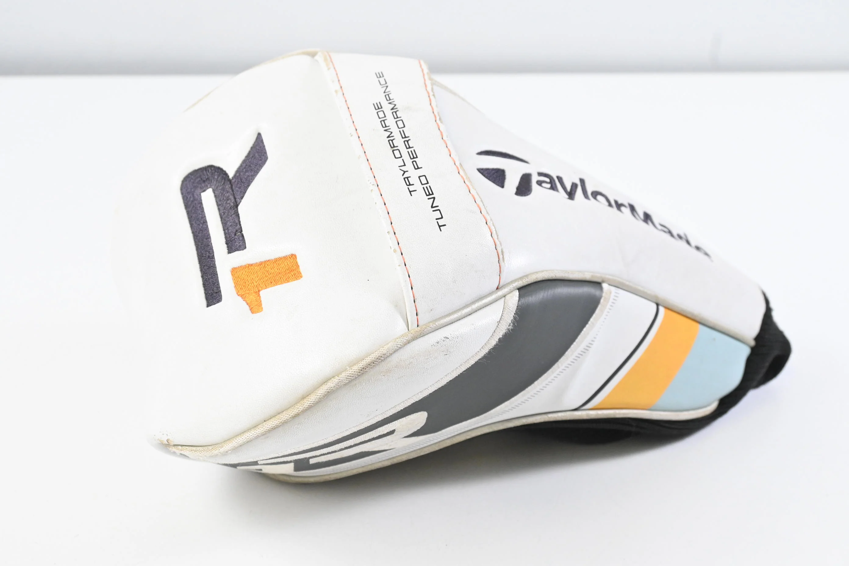 Taylormade R1 Driver / 8-12 Degree / Stiff Flex Aldila RIP Phenom 55 Shaft - Image 9