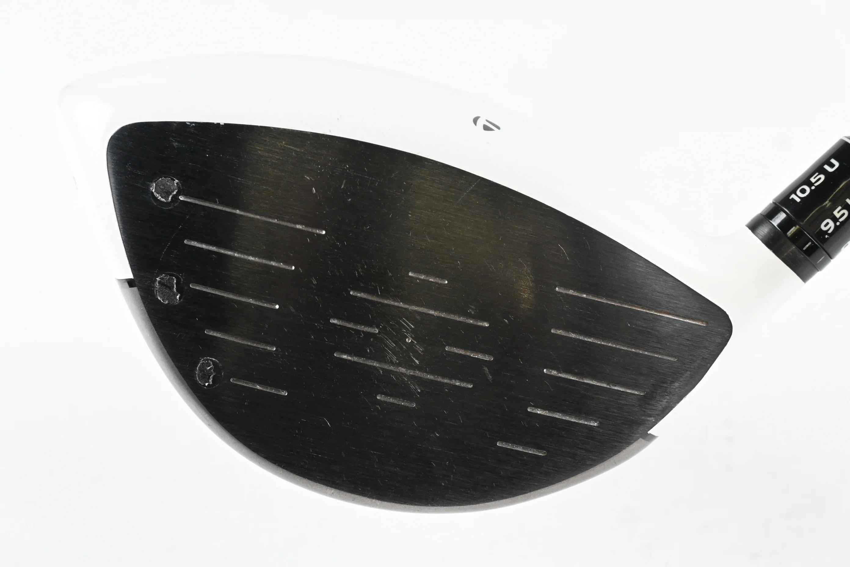 Taylormade R1 Driver / 9.5 Degree / Stiff Flex Aldila RIP Phenom 65 Shaft - Image 4