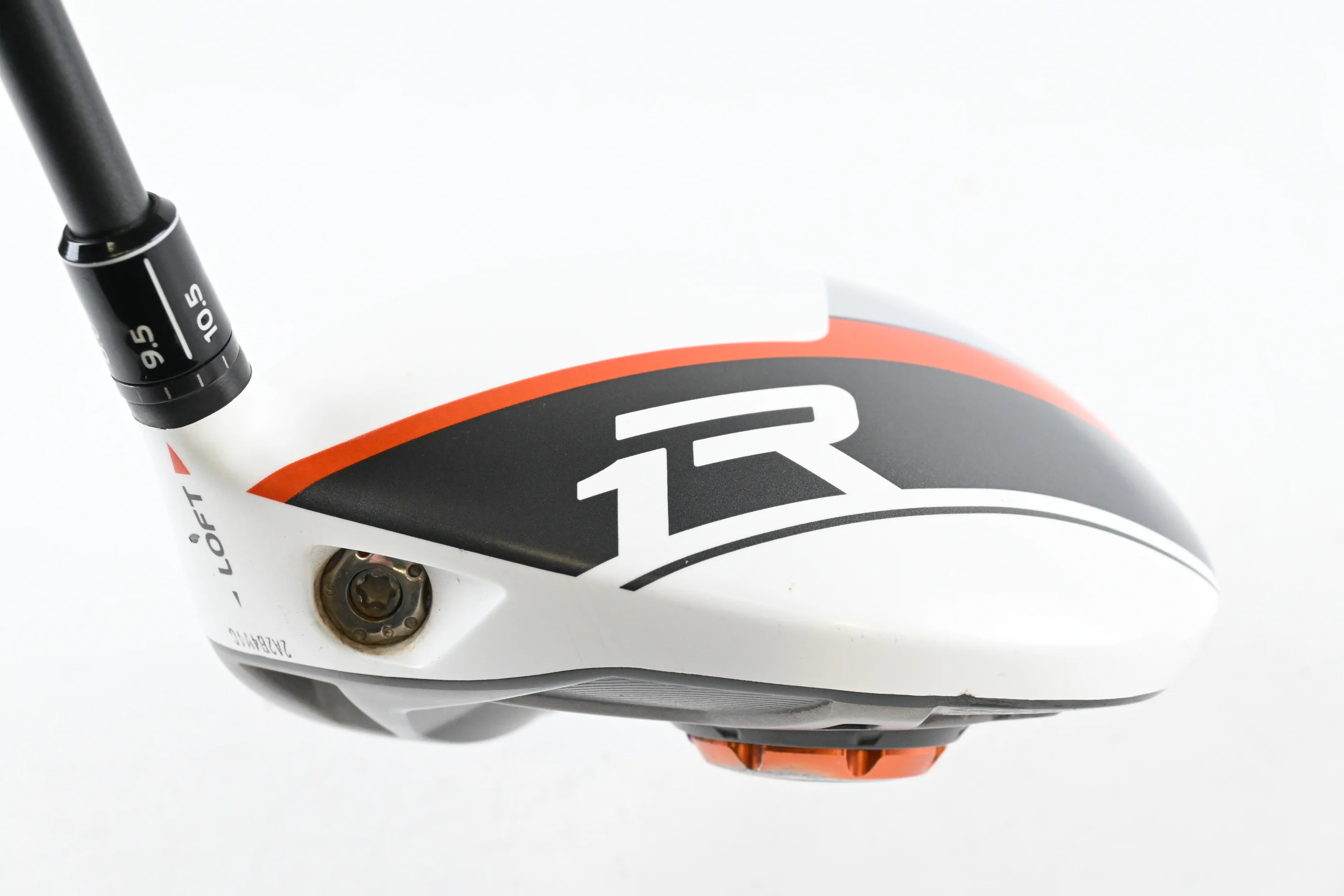 Taylormade R1 Driver / 9.5 Degree / Stiff Flex Aldila RIP Phenom 65 Shaft - Image 5