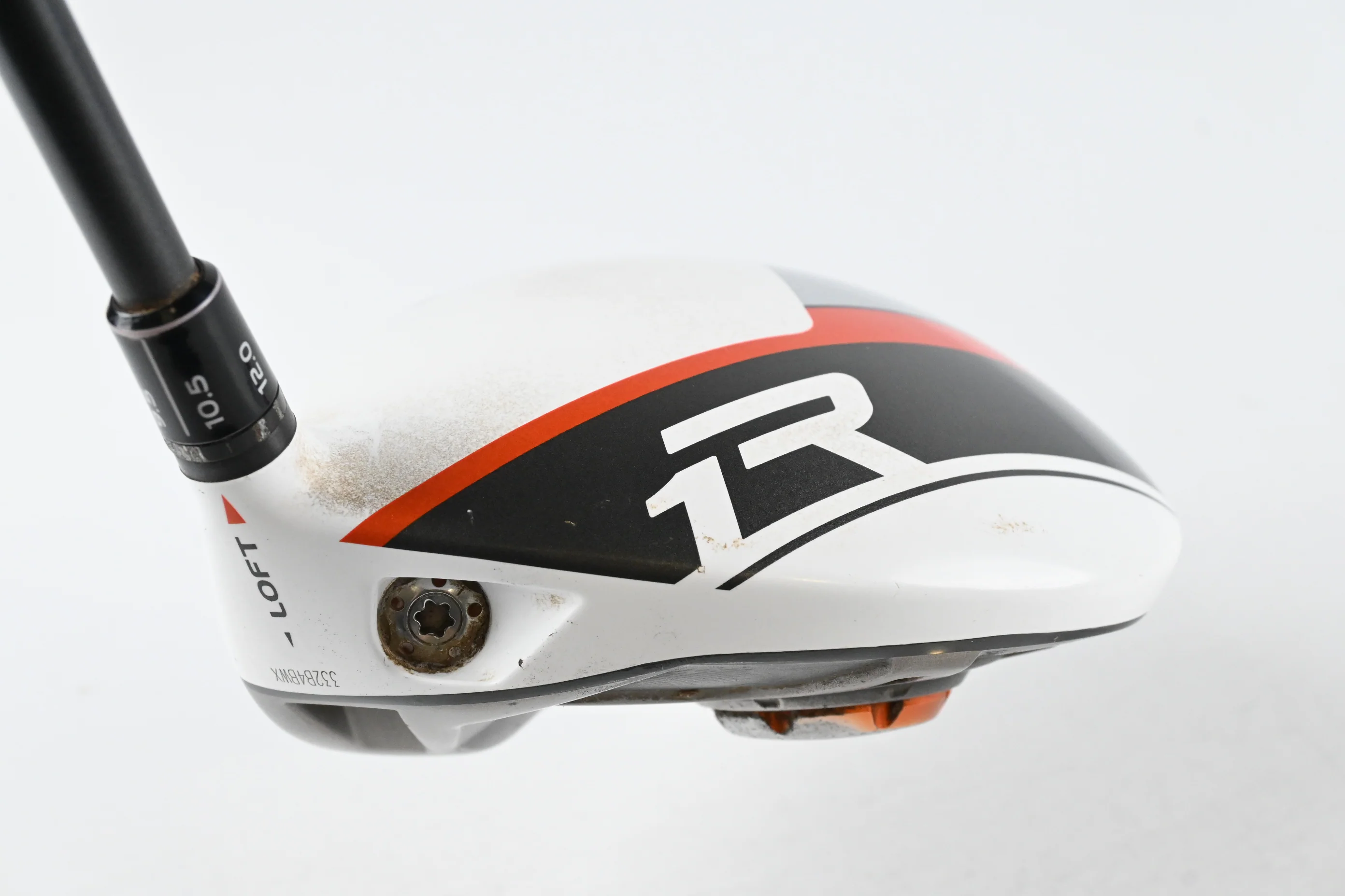 Taylormade R1 Driver / 8-12 Degree / Senior Flex Aldila RIP Phenom 55 Shaft - Image 5