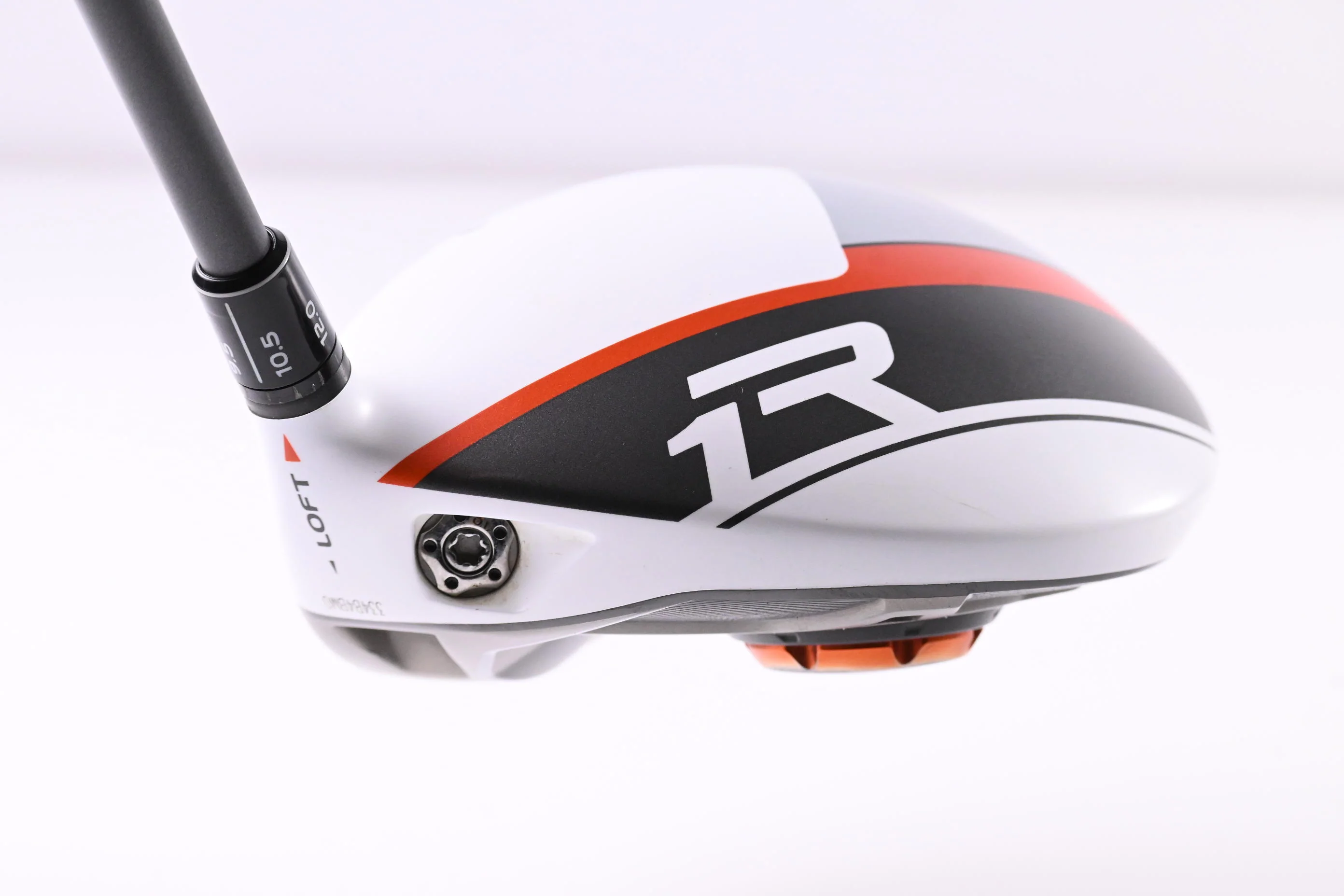 Taylormade R1 Driver / 10 Degree / Regular Flex Aldila RIP Phenom 55 Shaft - Image 5