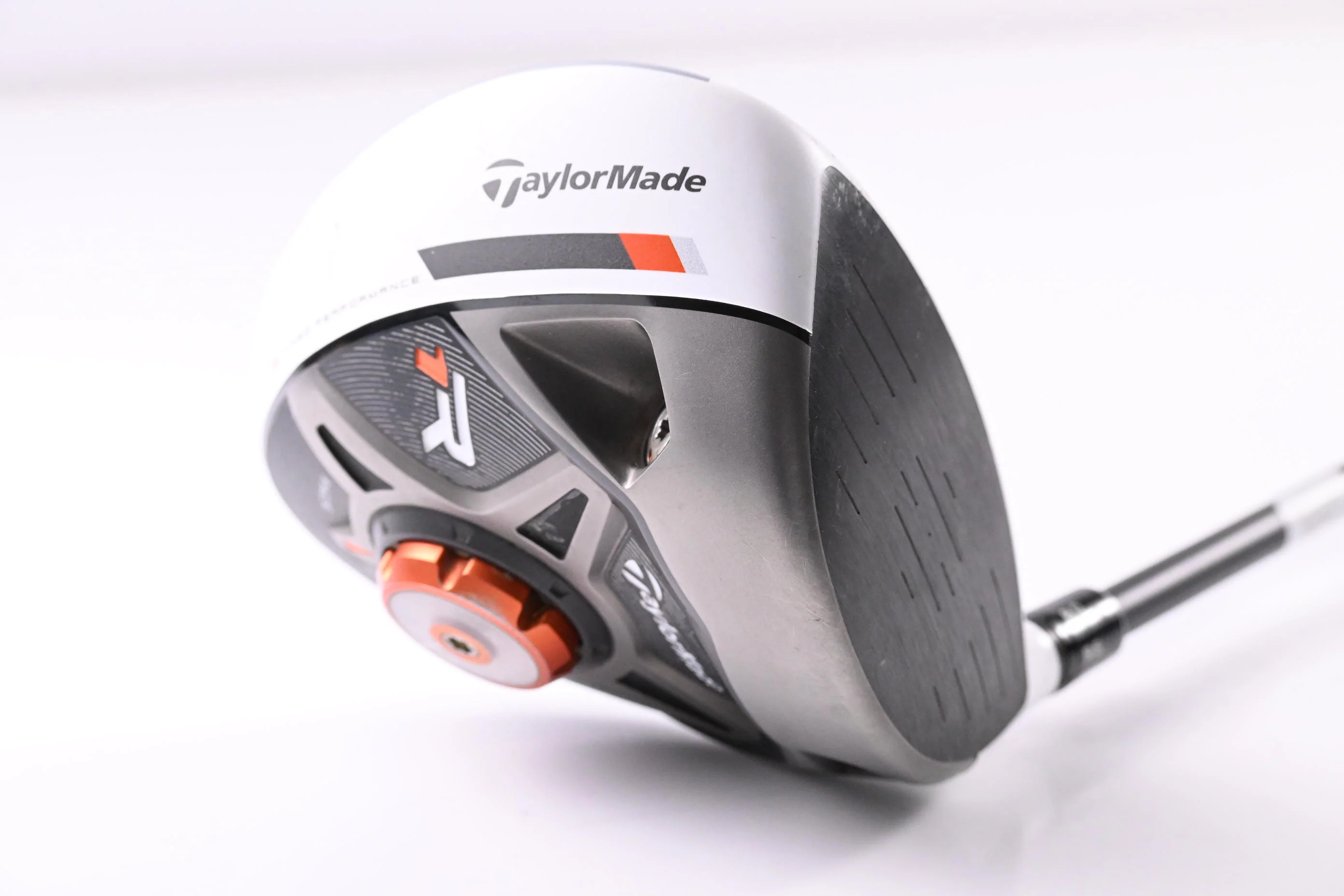 Taylormade R1 Driver / 10 Degree / Stiff Flex Aldila RIP Phenom 55 Shaft