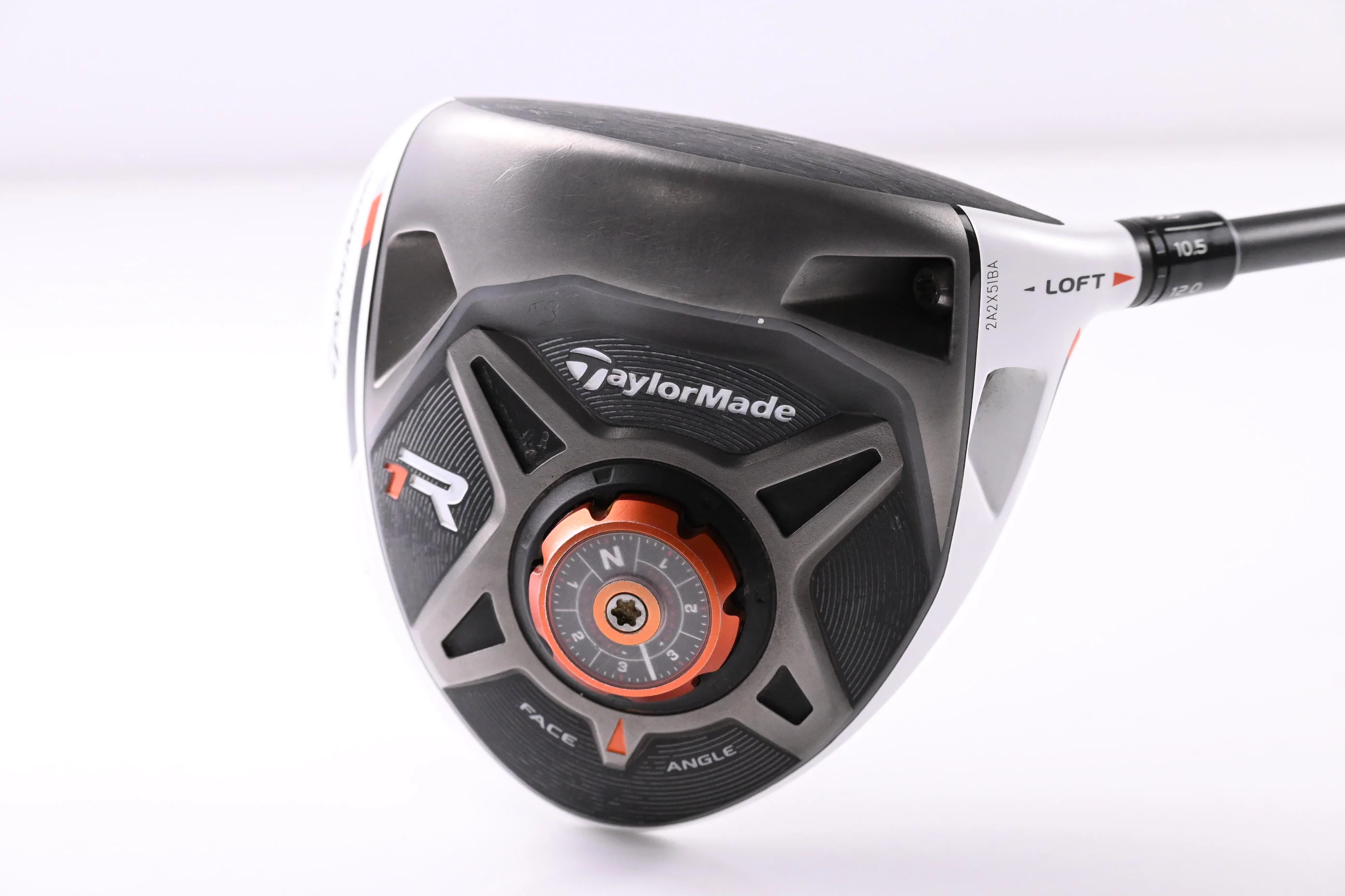 Taylormade R1 Driver / 10 Degree / Stiff Flex Aldila RIP Phenom 55 Shaft - Image 2