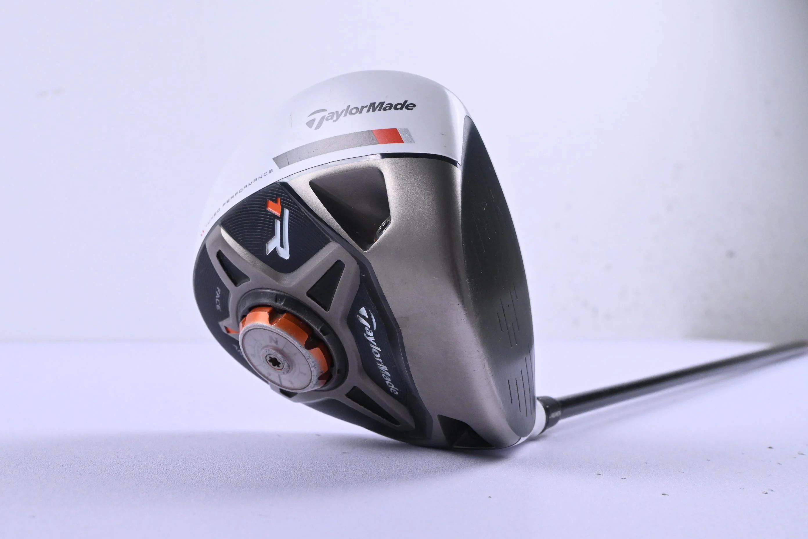 Taylormade R1 Driver / 10 Degree / Stiff Flex Grafalloy Pro Launch Red Shaft