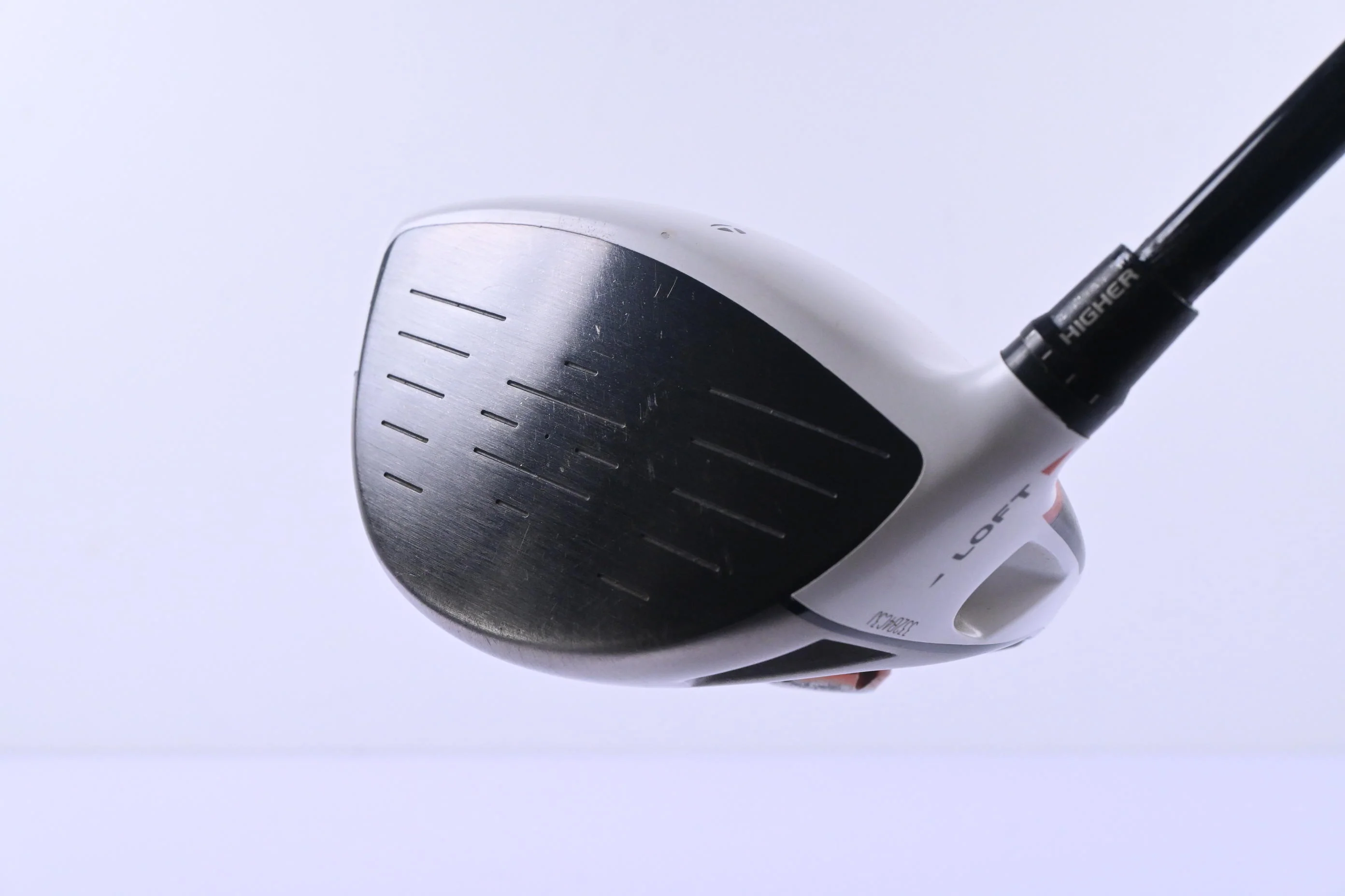 Taylormade R1 Driver / 10 Degree / Stiff Flex Grafalloy Pro Launch Red Shaft - Image 4