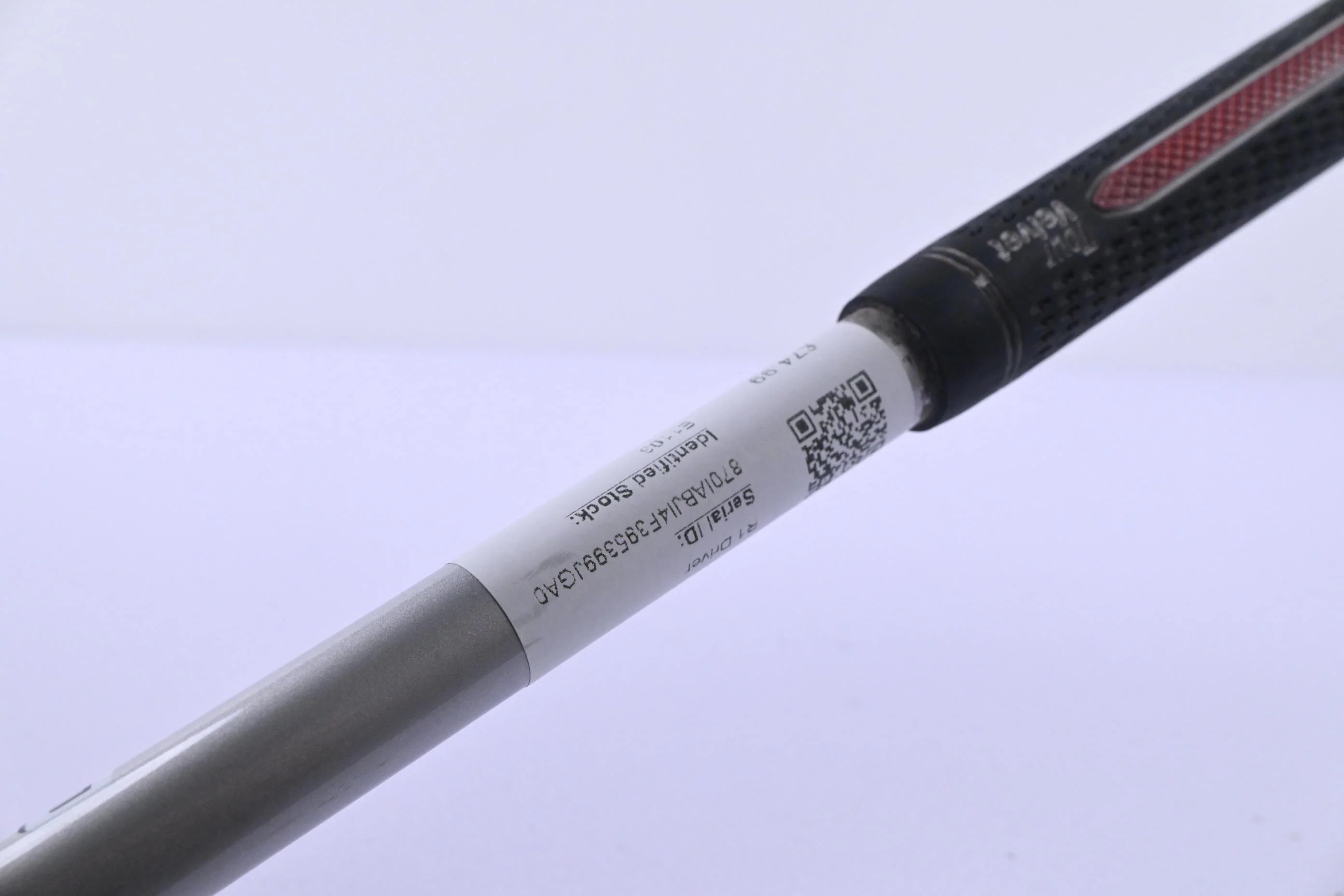 Taylormade R1 Driver / 10 Degree / Stiff Flex Grafalloy Pro Launch Red Shaft - Image 7