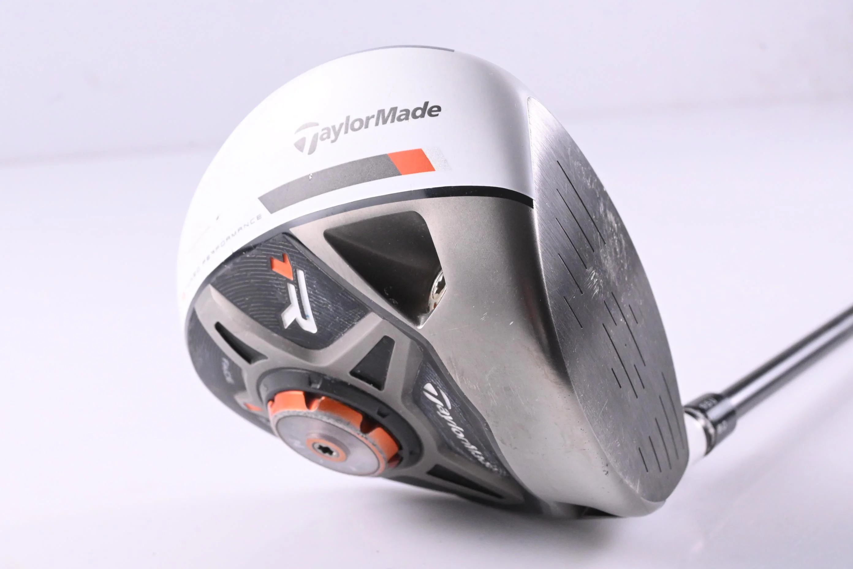 Taylormade R1 Driver / 8-12 Degree / Stiff Flex Aldila RIP Phenom 55 Shaft