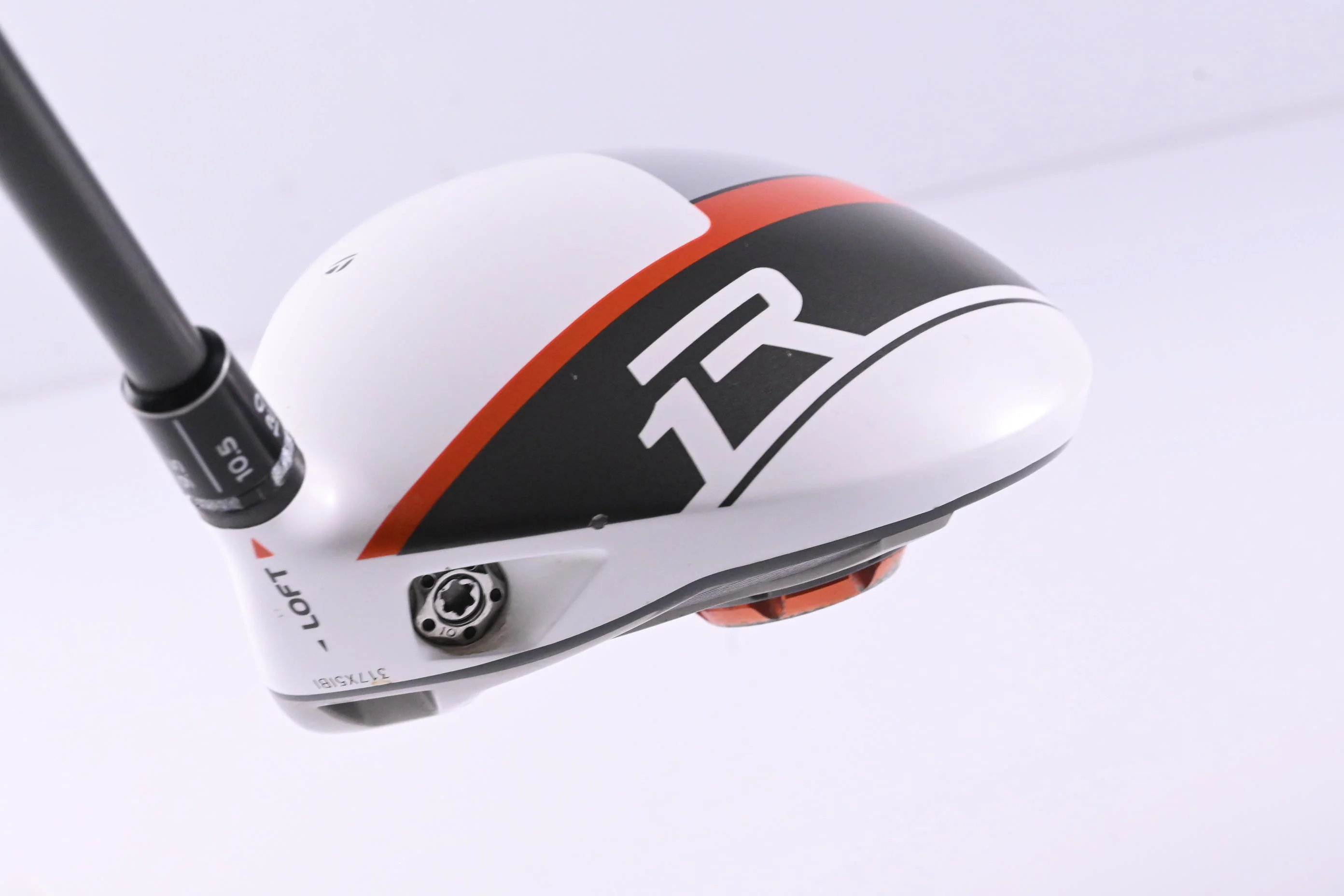 Taylormade R1 Driver / 8-12 Degree / Stiff Flex Aldila RIP Phenom 55 Shaft - Image 5