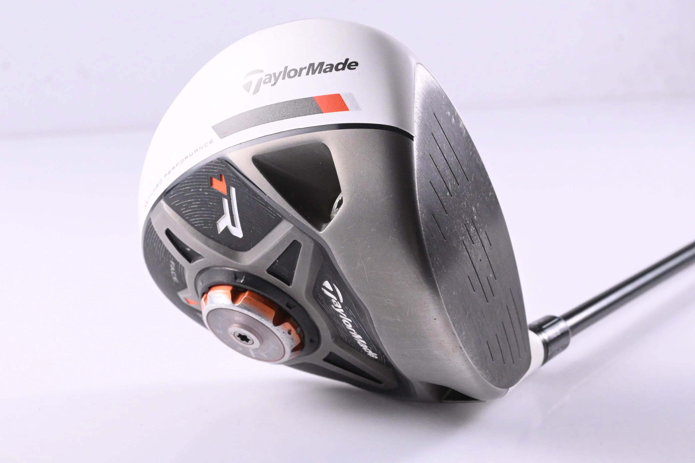 Taylormade R1 Driver / 8-12 Degree / Regular Flex Hypersonic SK Fiber Shaft
