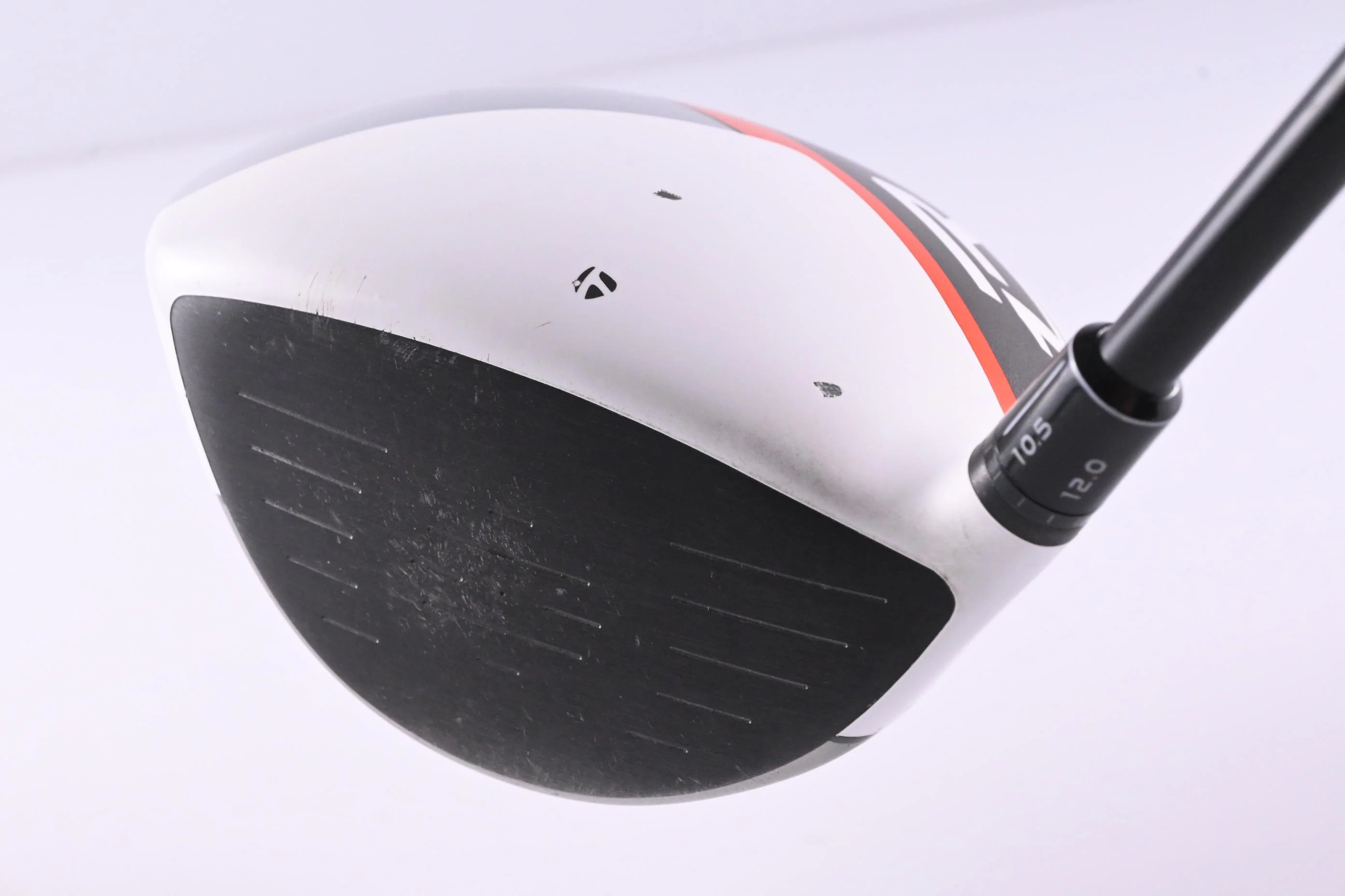 Taylormade R1 Driver / 8-12 Degree / Regular Flex Hypersonic SK Fiber Shaft - Image 4