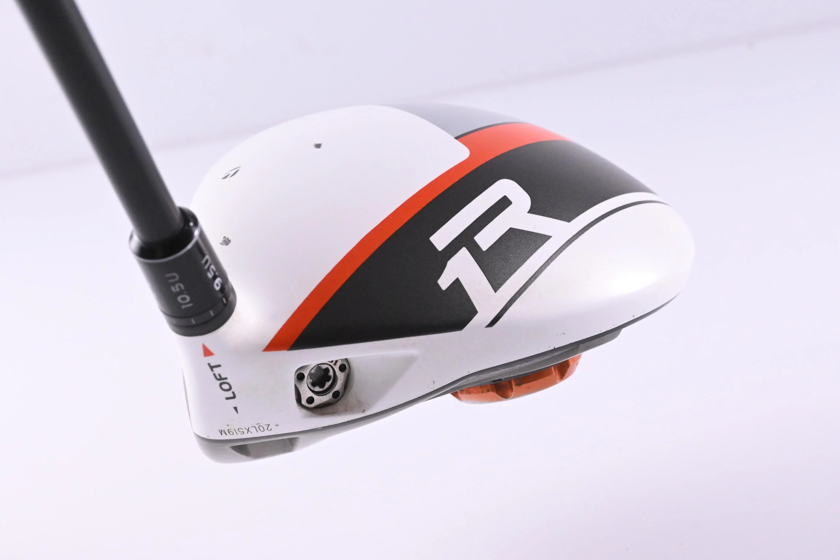Taylormade R1 Driver / 8-12 Degree / Regular Flex Hypersonic SK Fiber Shaft - Image 5