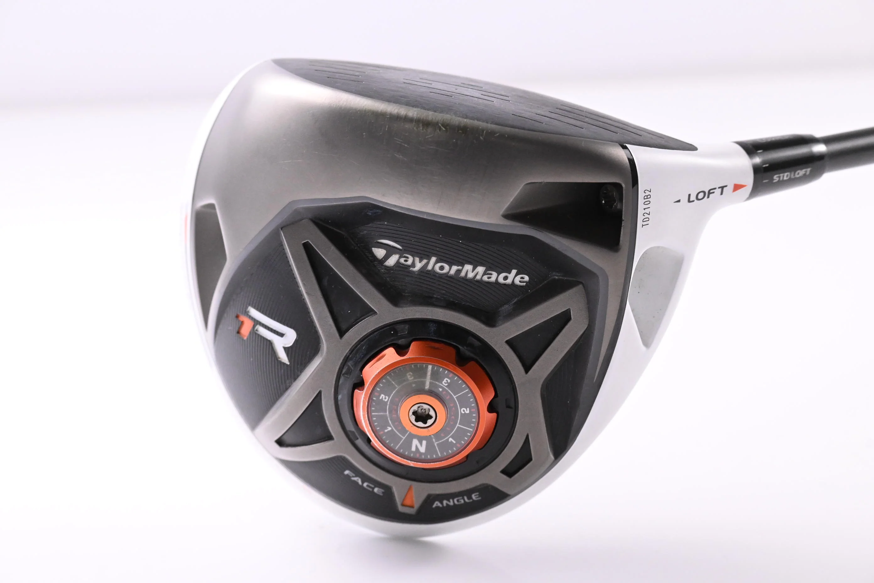 Tour Issue Taylormade R1 TP Driver / 10 Degree / X-Flex Fujikura Motore Speeder - Image 2