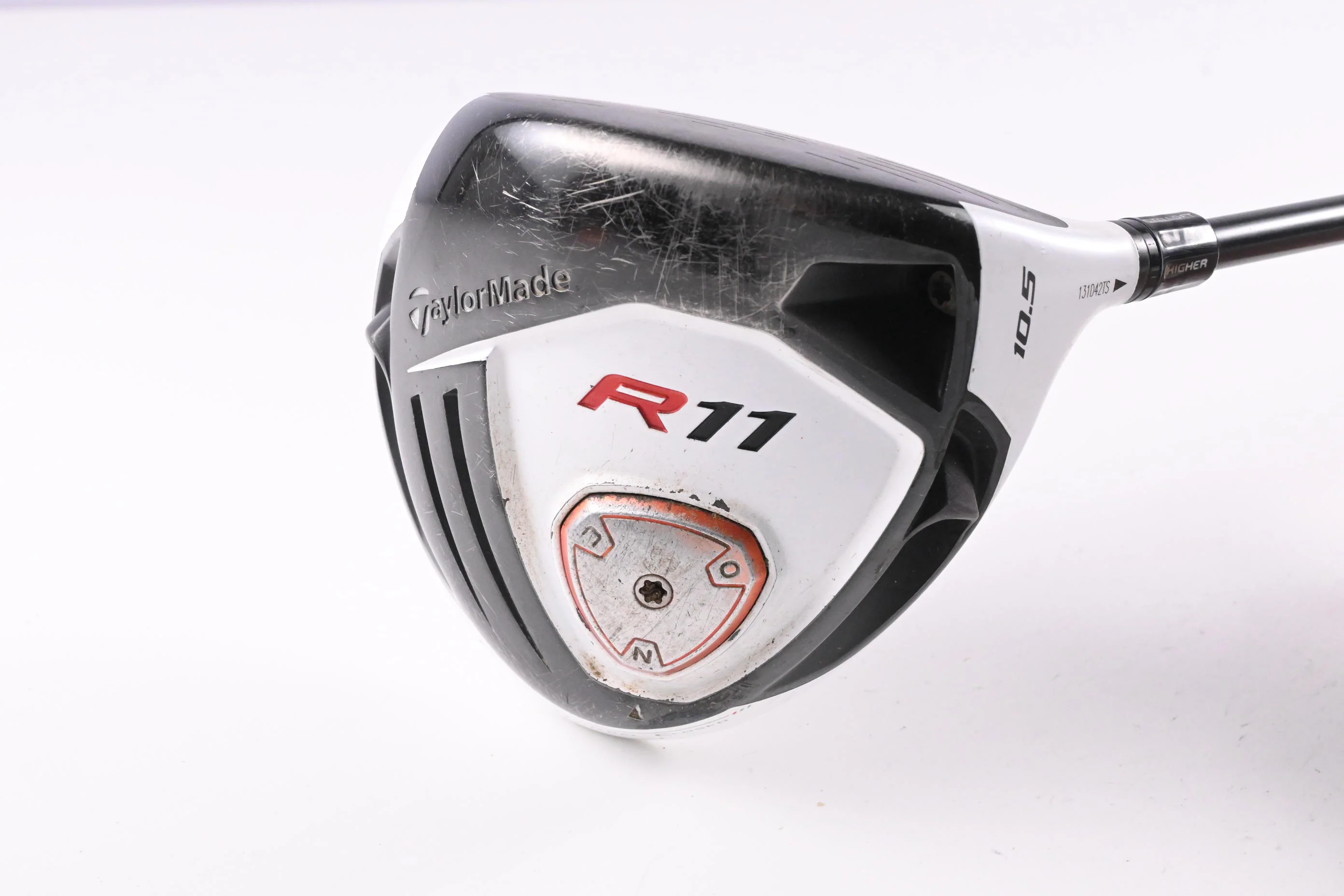 Taylormade R11 Driver / 10.5 Degree / Stiff Flex Fujikura Blur 60 Shaft - Image 2