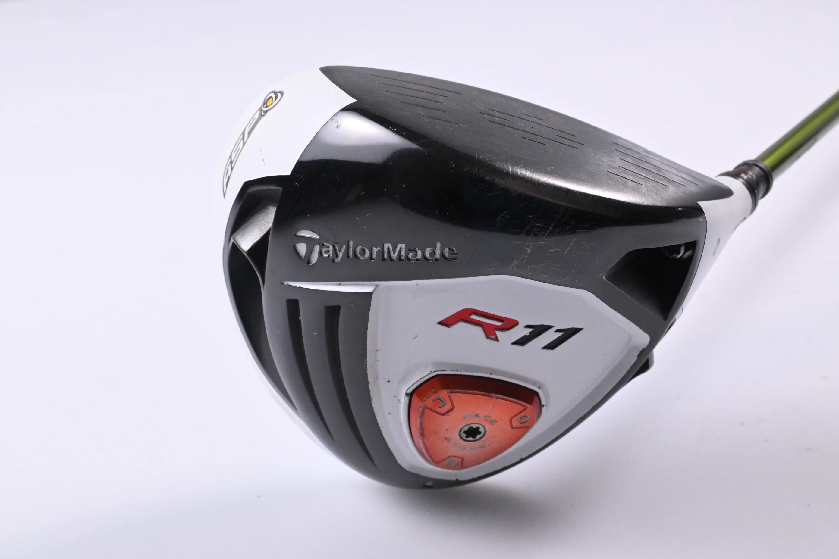 Taylormade R11 Driver / 9 Degree / Regular Flex Aldila NV 55 Shaft - Image 2