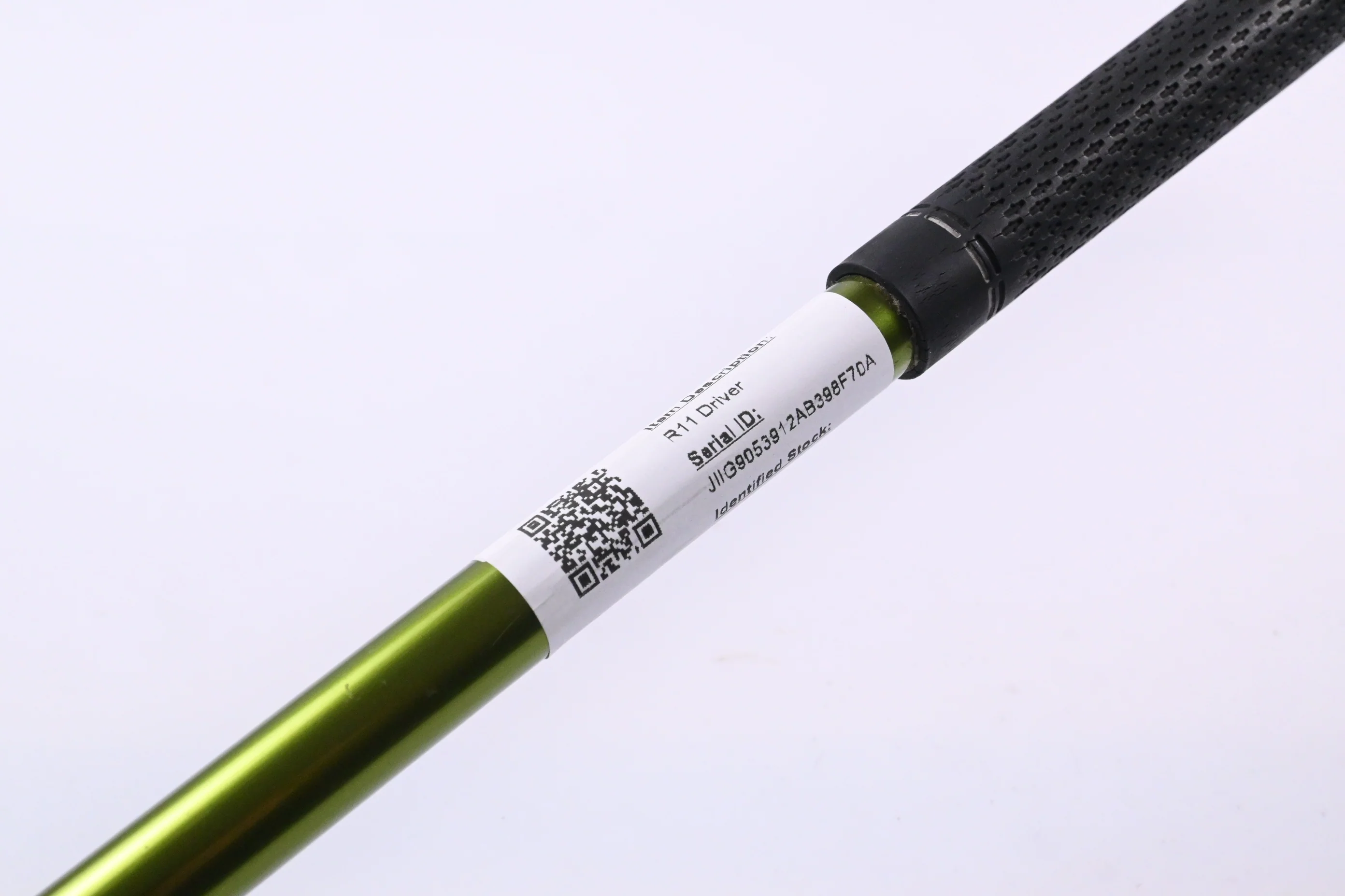 Taylormade R11 Driver / 9 Degree / Regular Flex Aldila NV 55 Shaft - Image 7