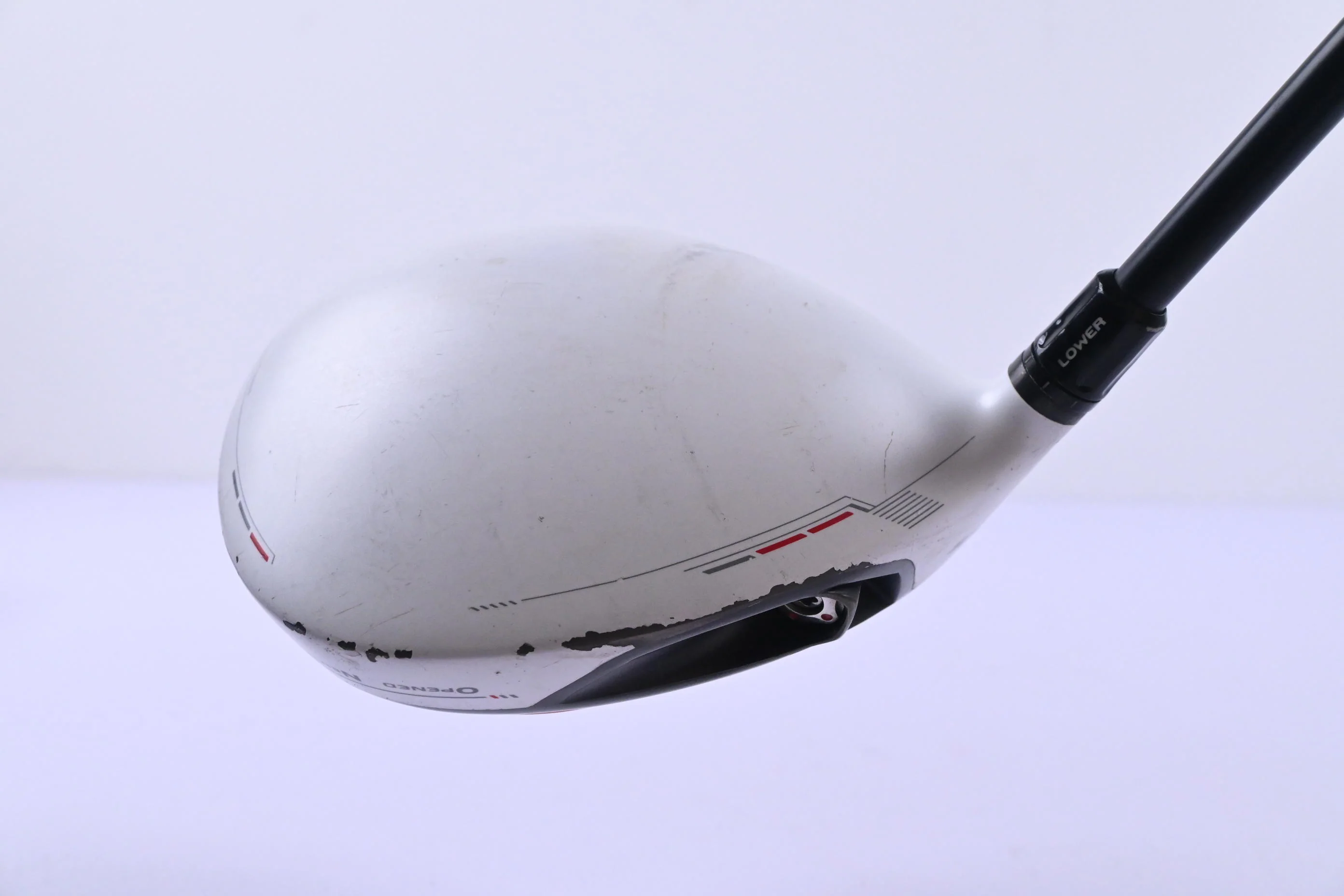 Taylormade R11 Driver / 10.5 Degree / Regular Flex Fujikura Blur 60 Shaft - Image 5