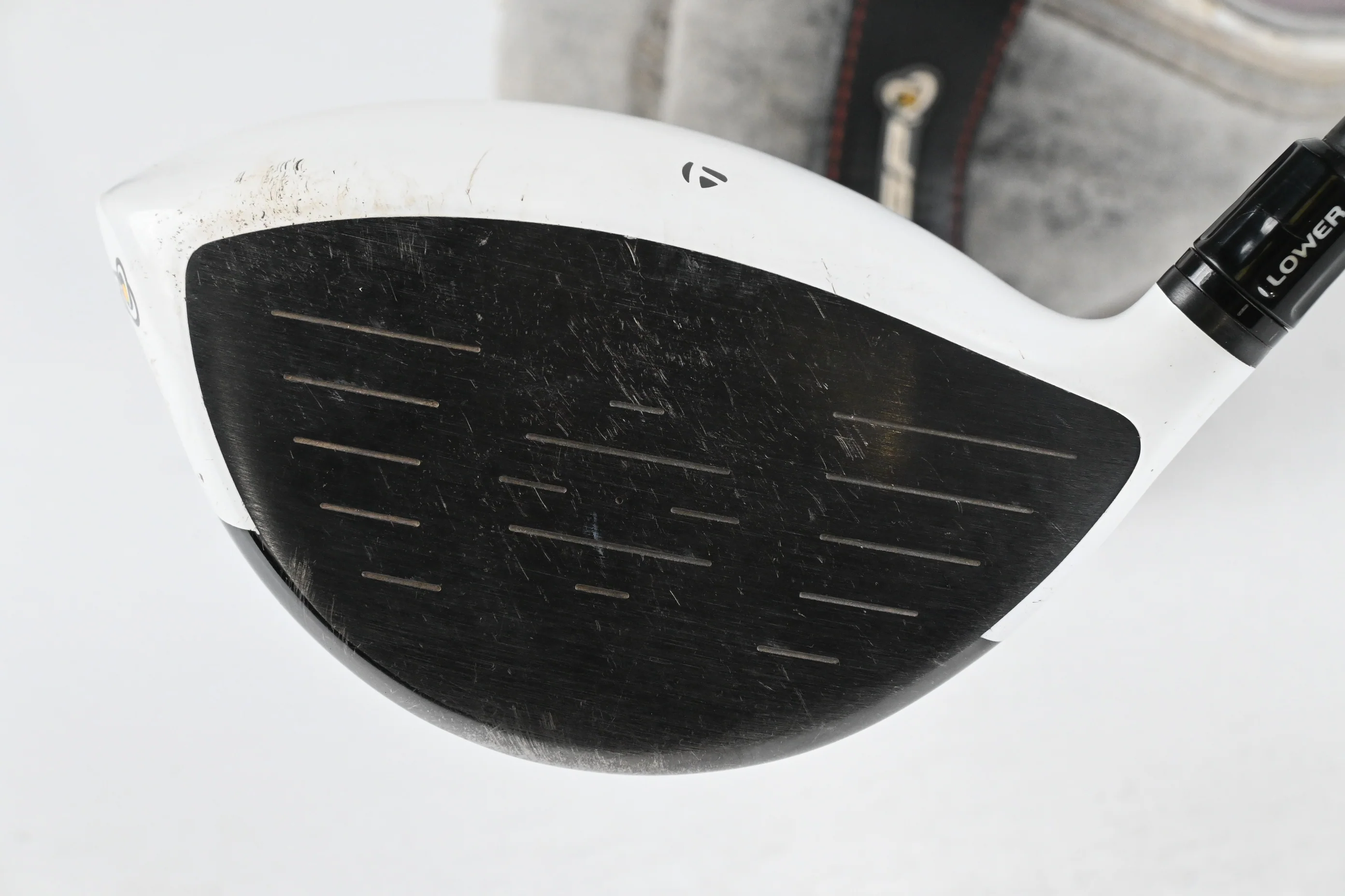Taylormade R11 Driver / 9 Degree / Stiff Flex Fujikura Blur 60 Shaft - Image 4