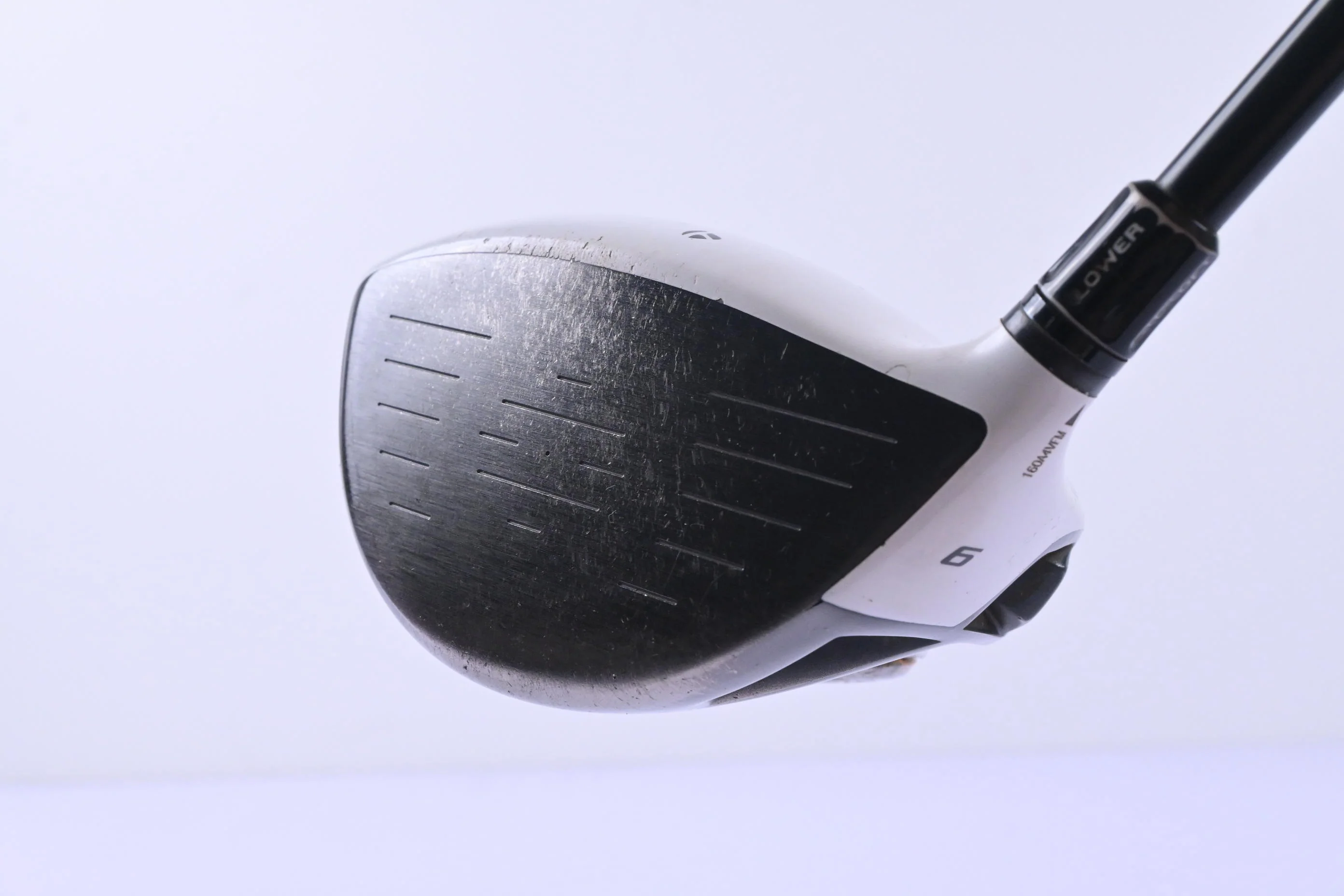 Taylormade R11 Driver / 9 Degree / Regular Flex Fujikura Blur R11 60 Shaft - Image 4