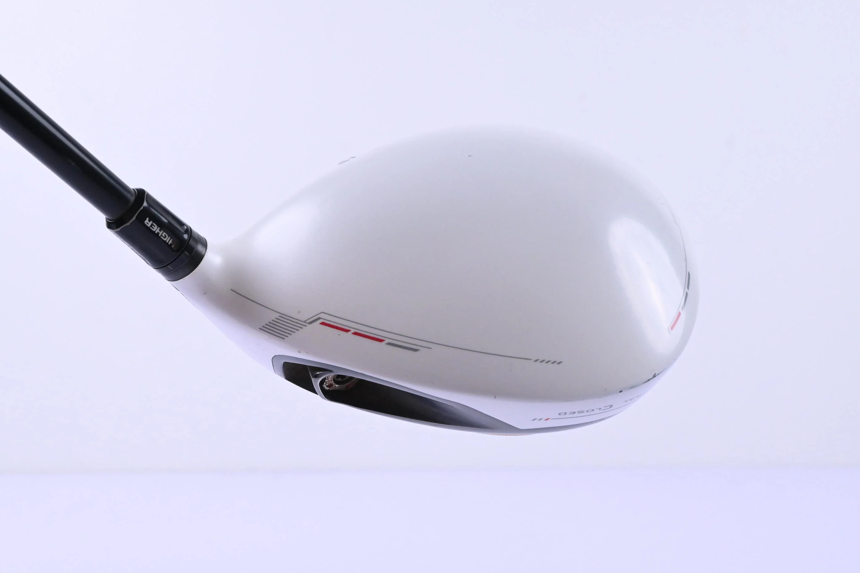 Taylormade R11 Driver / 9 Degree / Regular Flex Fujikura Blur R11 60 Shaft - Image 5