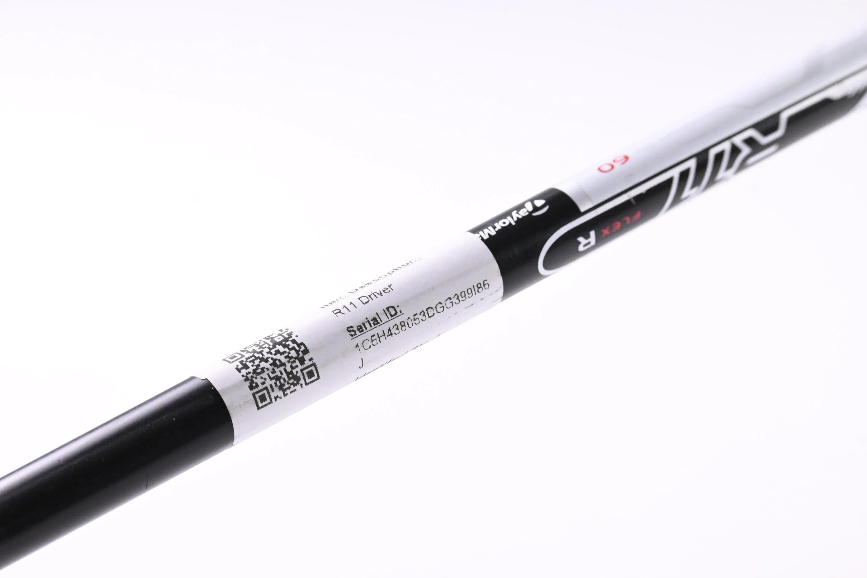 Taylormade R11 Driver / 10.5 Degree / Regular Flex Fujikura Blur 60 Shaft - Image 7