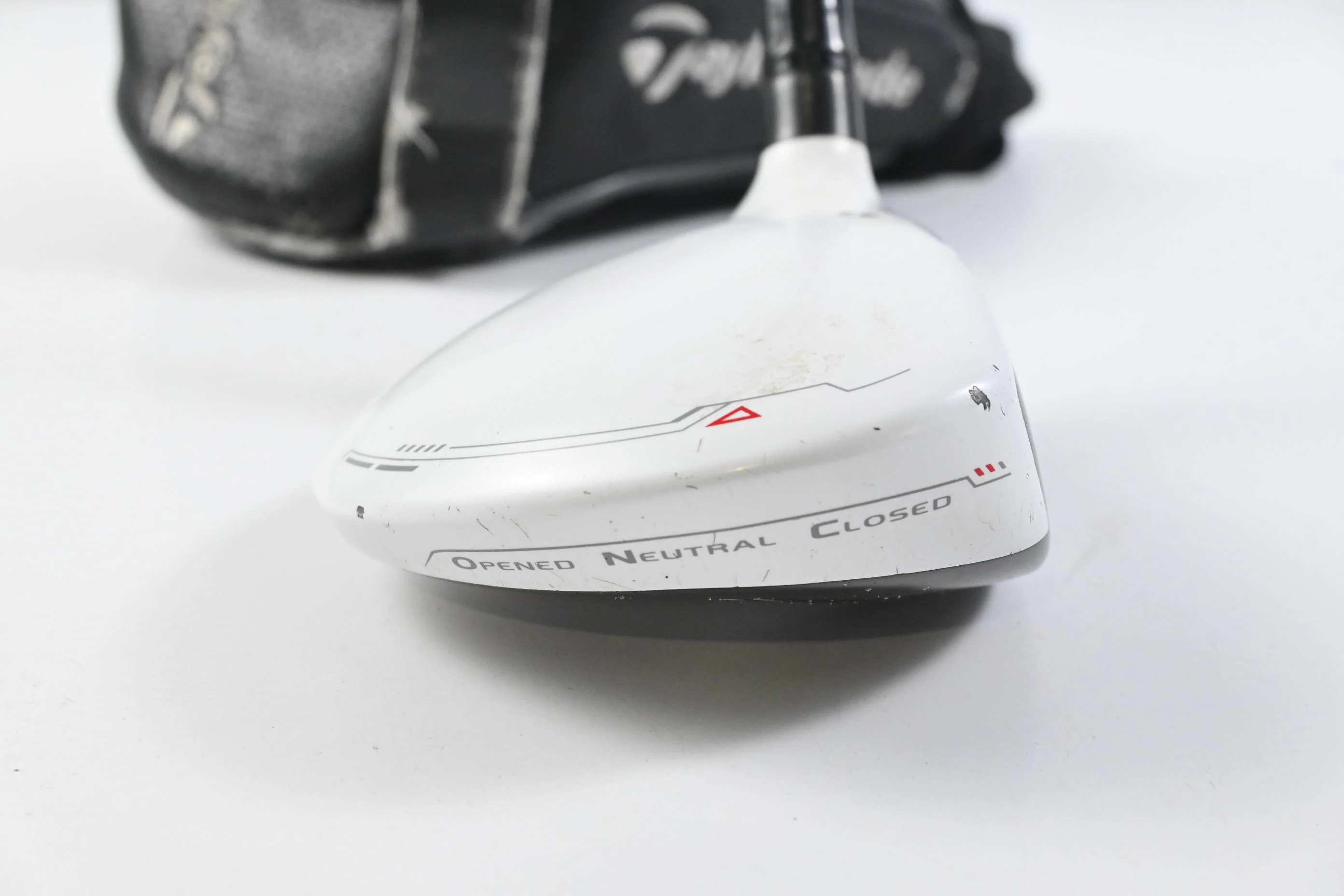 Taylormade R11 #3 Wood / 15.5 Degree / Stiff Flex Fujikura Blur 70 Shaft - Image 4