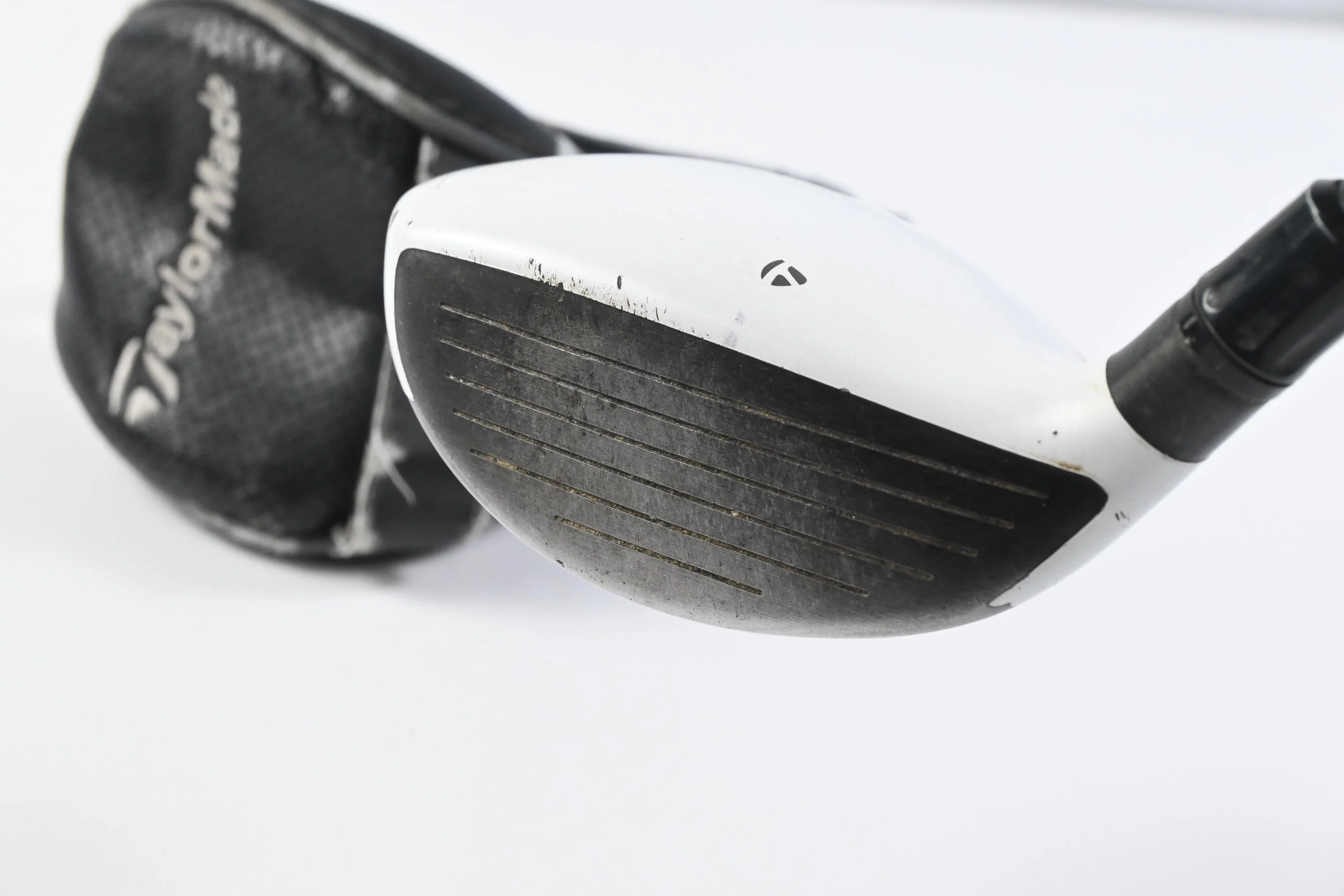 Taylormade R11 #3 Wood / 15.5 Degree / Stiff Flex Fujikura Blur 70 Shaft - Image 5