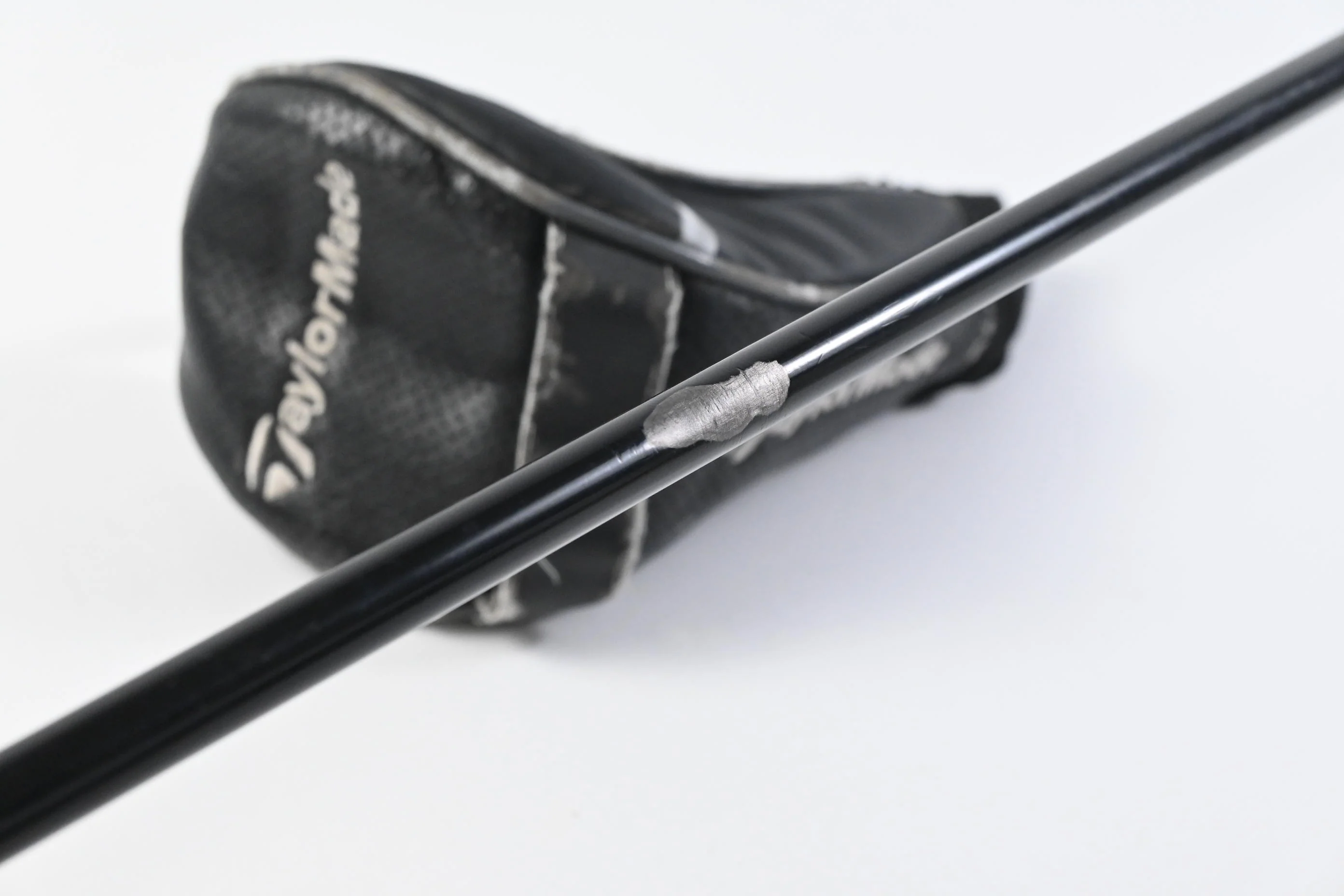 Taylormade R11 #3 Wood / 15.5 Degree / Stiff Flex Fujikura Blur 70 Shaft - Image 7