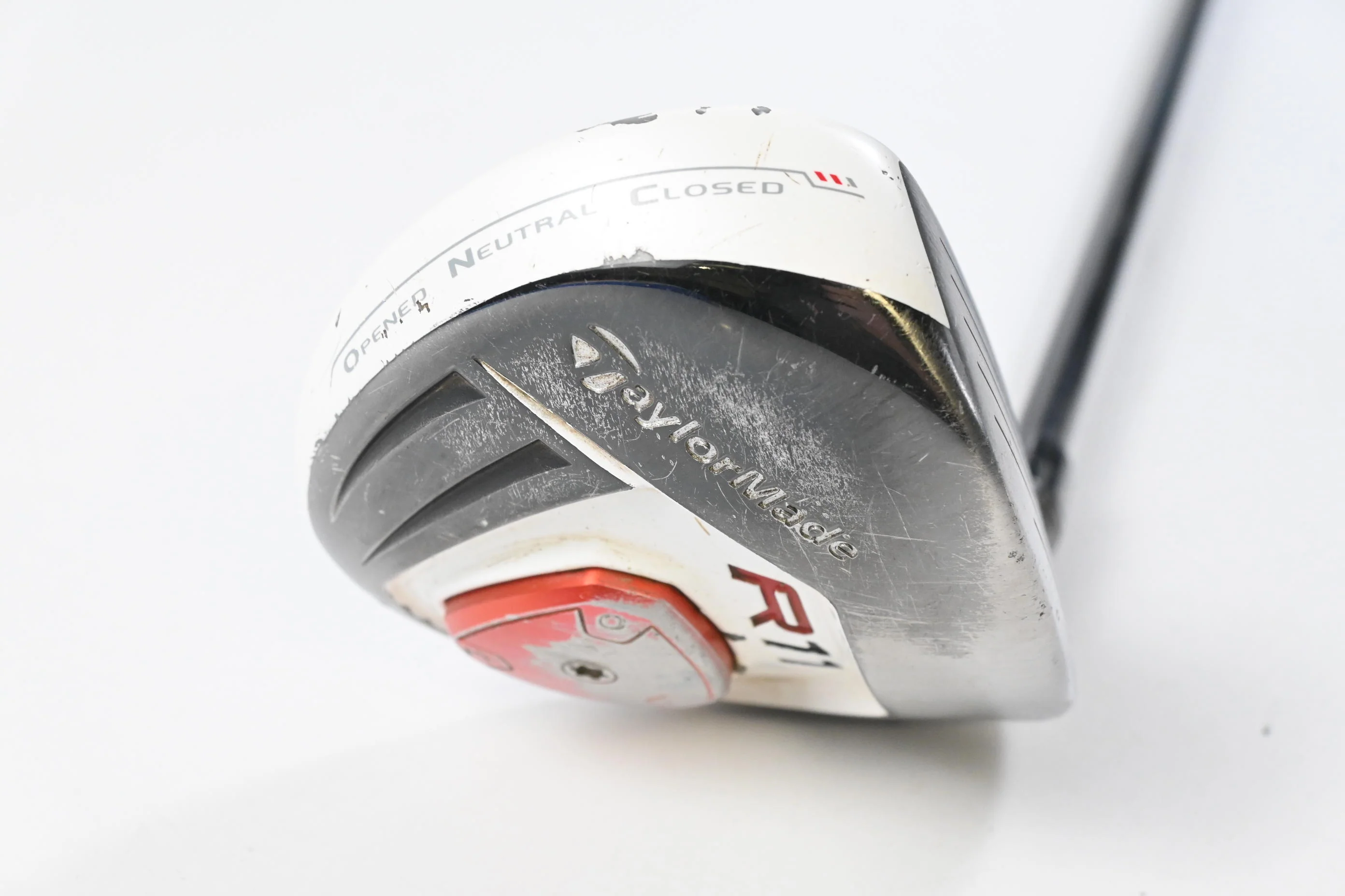 Taylormade R11 #3 Wood / 15.5 Degree / Regular Flex Fujikura Blur 70 Shaft