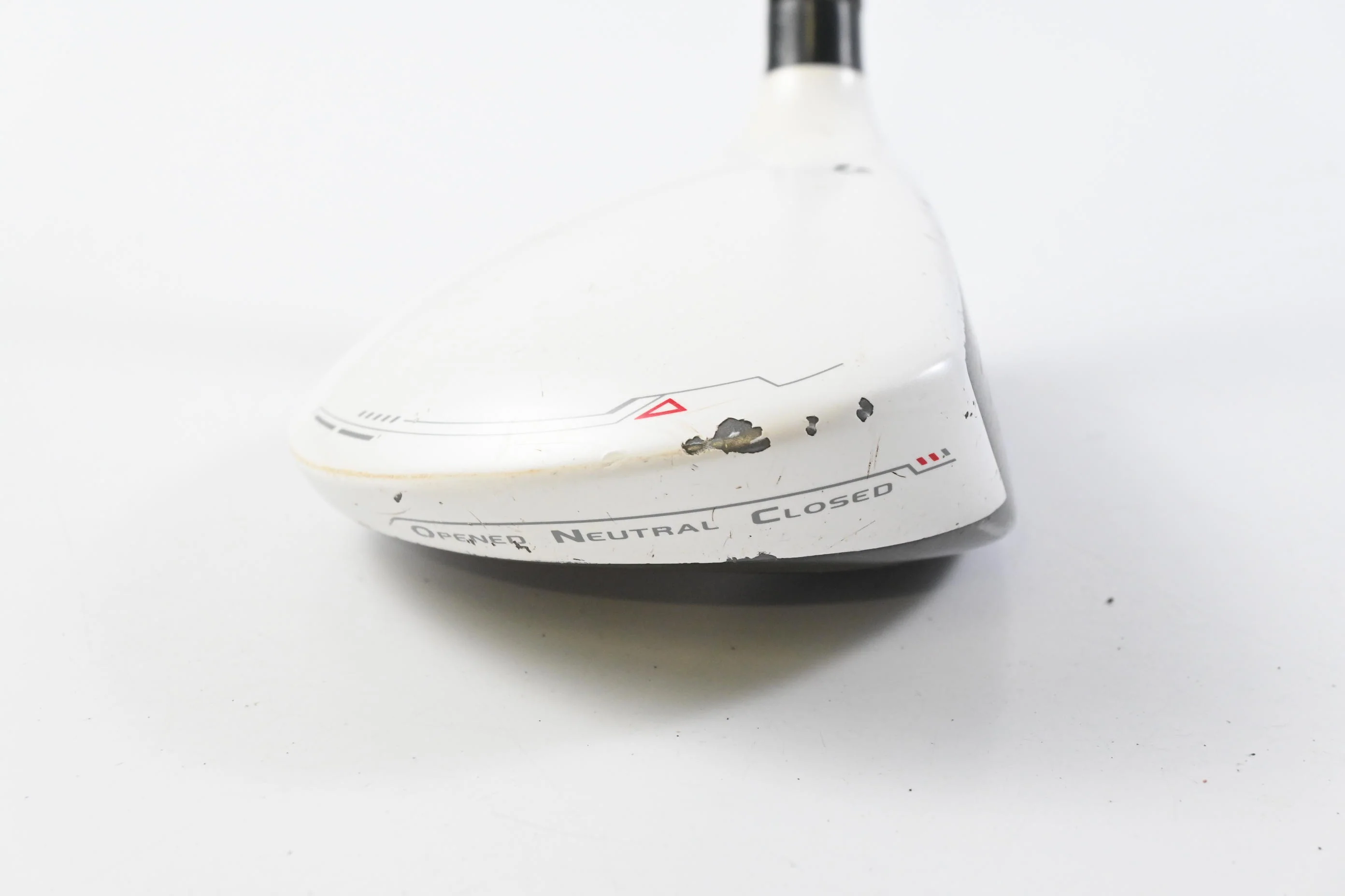 Taylormade R11 #3 Wood / 15.5 Degree / Regular Flex Fujikura Blur 70 Shaft - Image 3