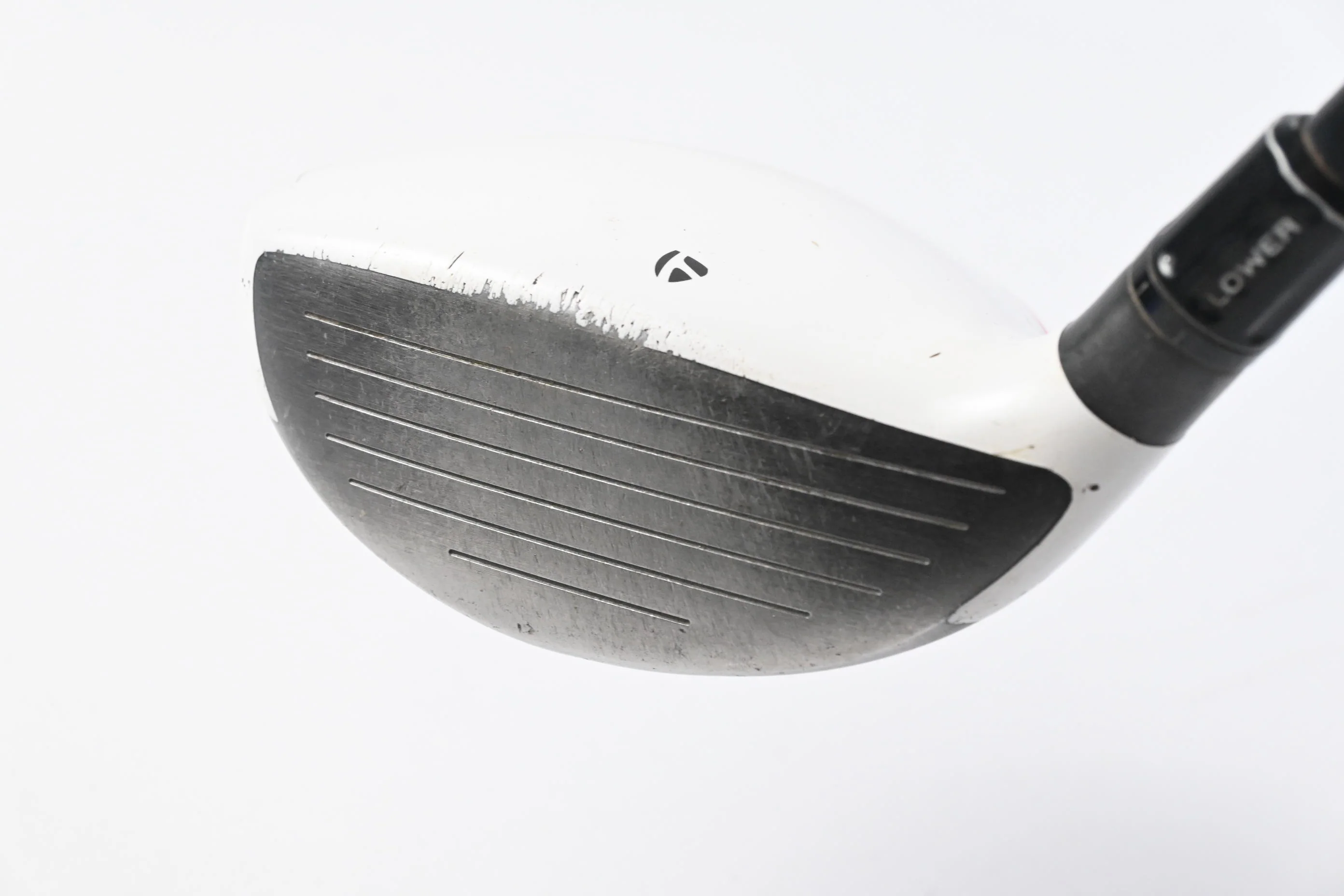 Taylormade R11 #3 Wood / 15.5 Degree / Regular Flex Fujikura Blur 70 Shaft - Image 4