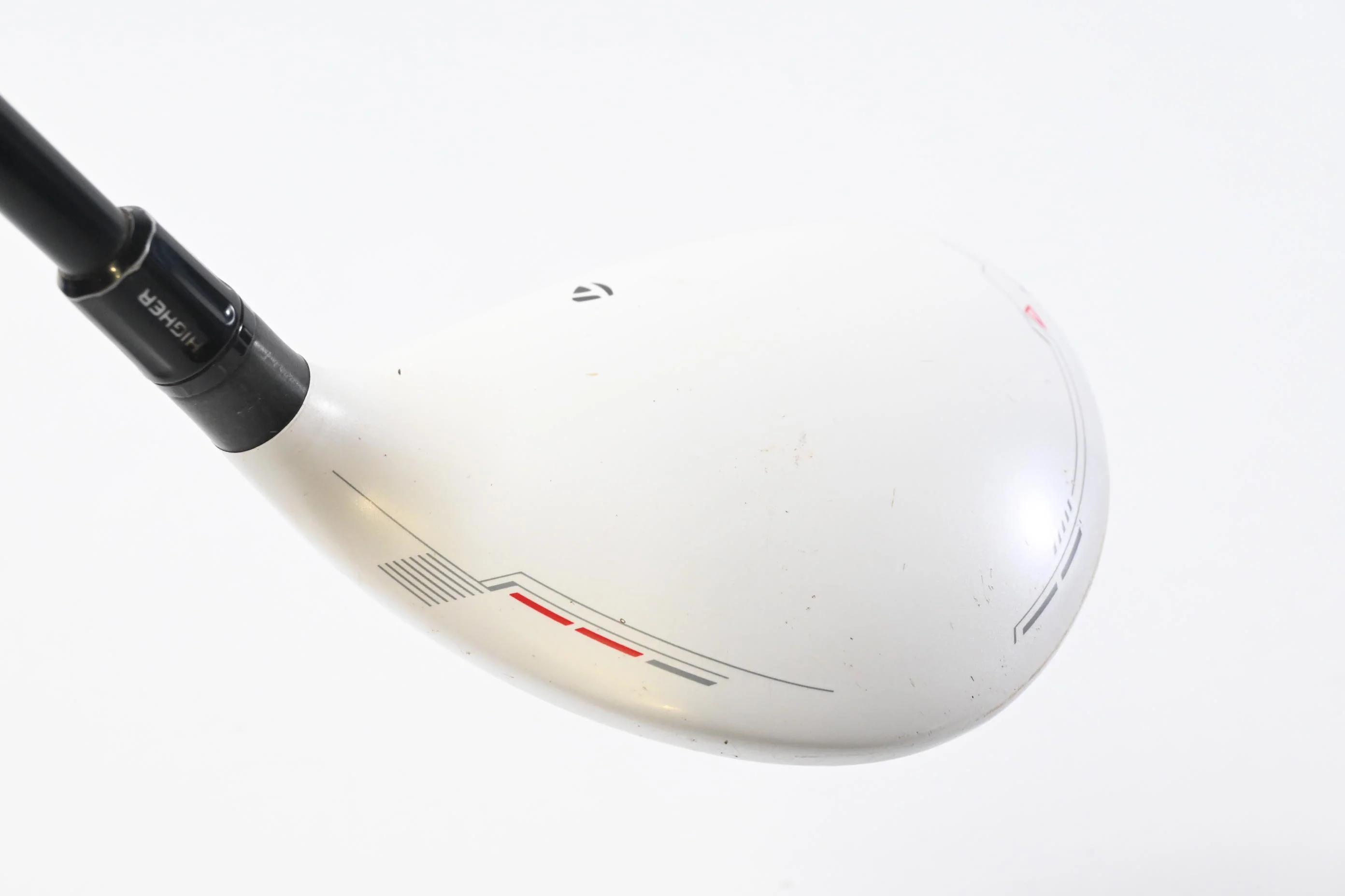 Taylormade R11 #3 Wood / 15.5 Degree / Regular Flex Fujikura Blur 70 Shaft - Image 5