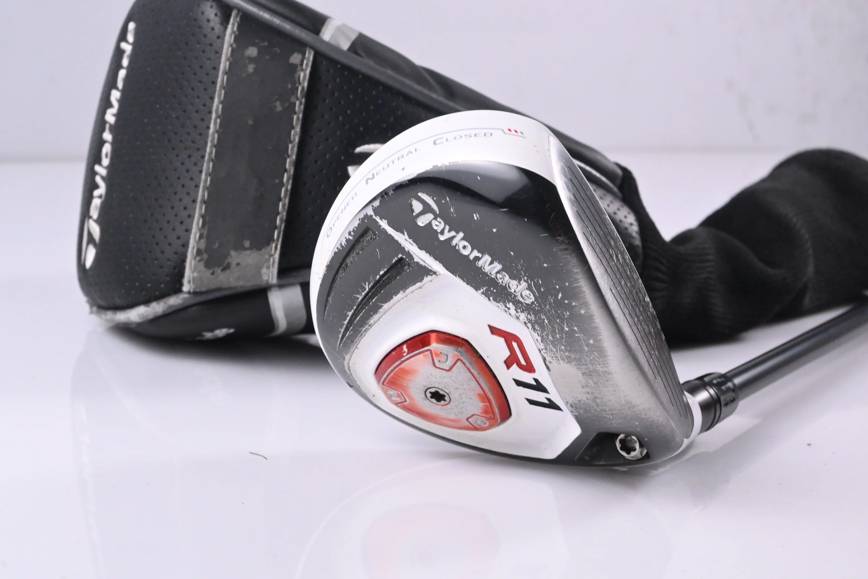 Taylormade R11 #3 Wood / 14 Degree / Stiff Flex Fujikura Blur 70 Shaft