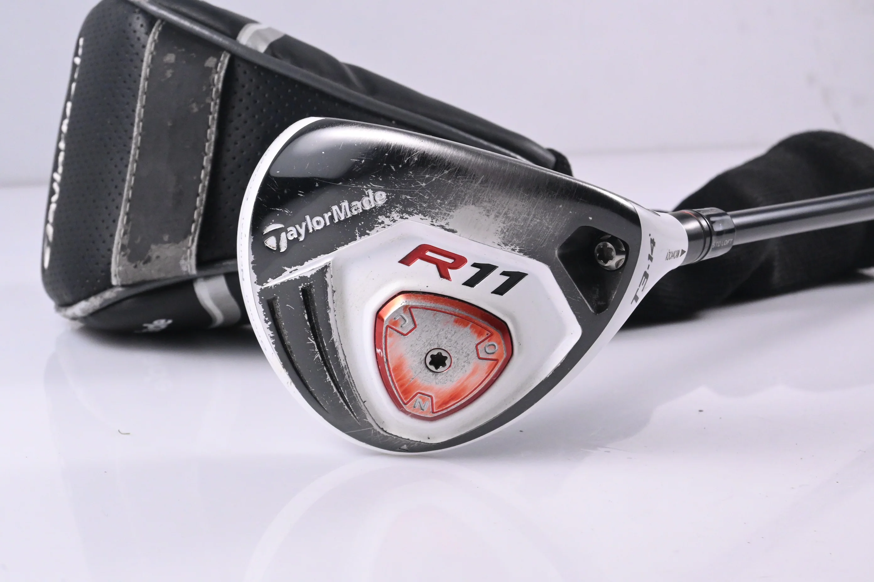 Taylormade R11 #3 Wood / 14 Degree / Stiff Flex Fujikura Blur 70 Shaft - Image 2