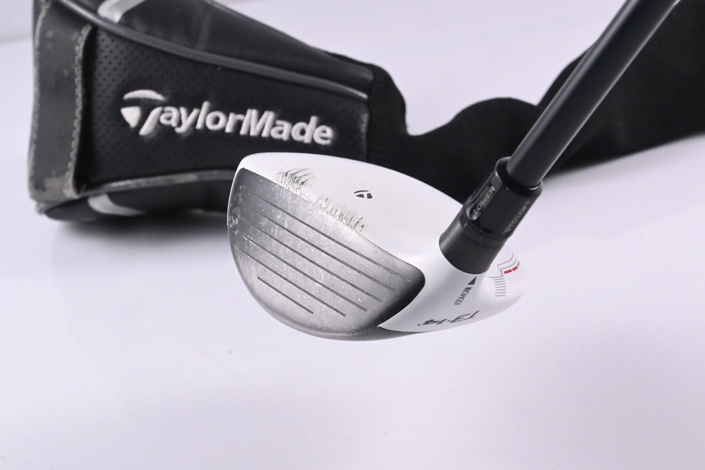 Taylormade R11 #3 Wood / 14 Degree / Stiff Flex Fujikura Blur 70 Shaft - Image 4