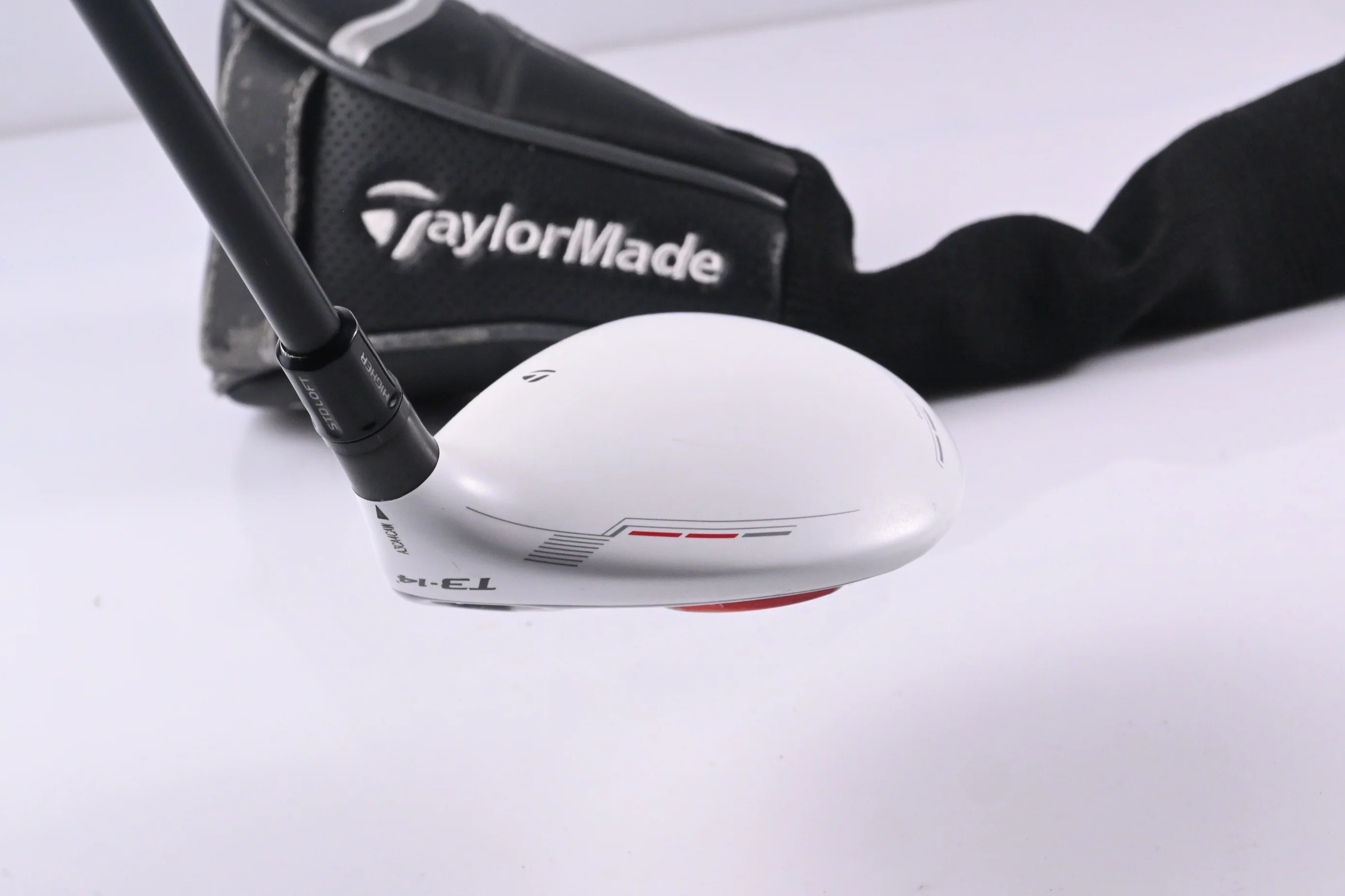 Taylormade R11 #3 Wood / 14 Degree / Stiff Flex Fujikura Blur 70 Shaft - Image 5