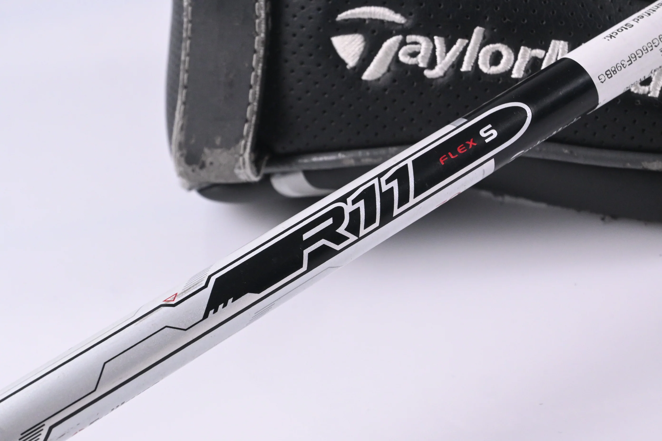 Taylormade R11 #3 Wood / 14 Degree / Stiff Flex Fujikura Blur 70 Shaft - Image 6
