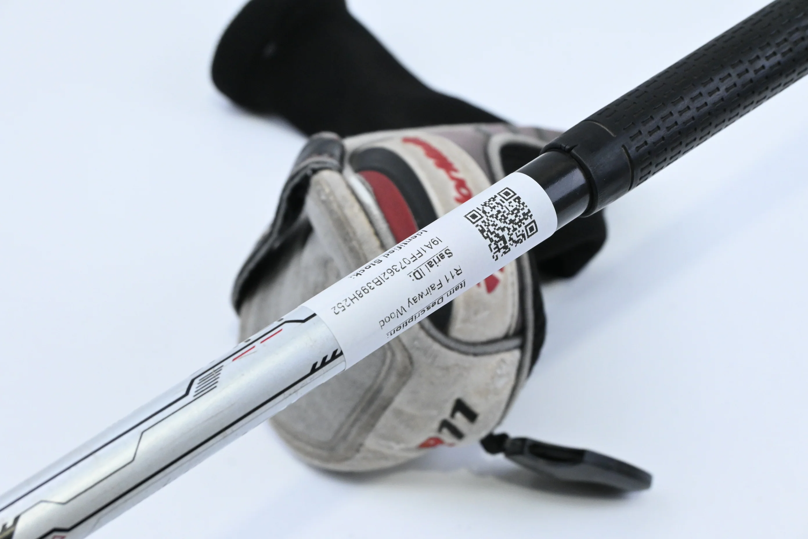 Taylormade R11 #5 Wood / 18 Degree / Regular Flex Fujikura Blur 60 Shaft - Image 7