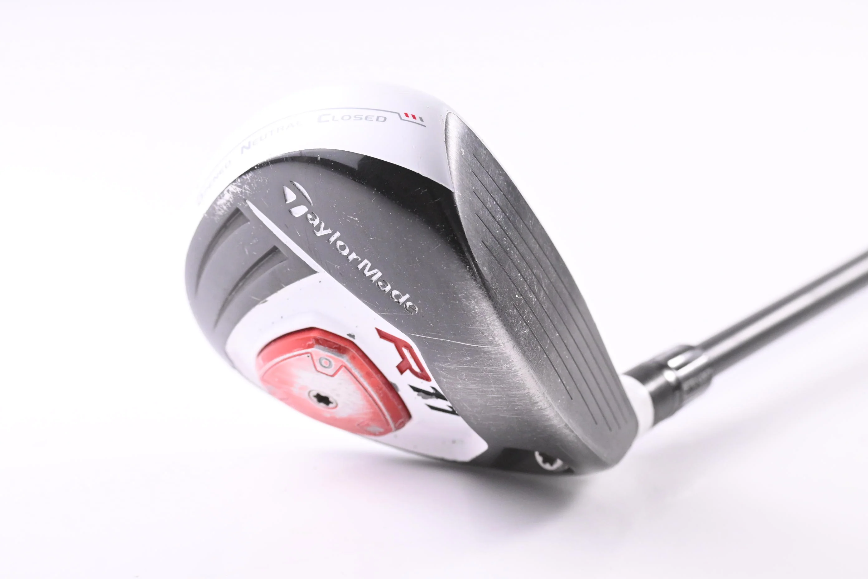 Taylormade R11 #3 Wood / 15.5 Degree / Regular Flex Fujikura Blur 70 Shaft