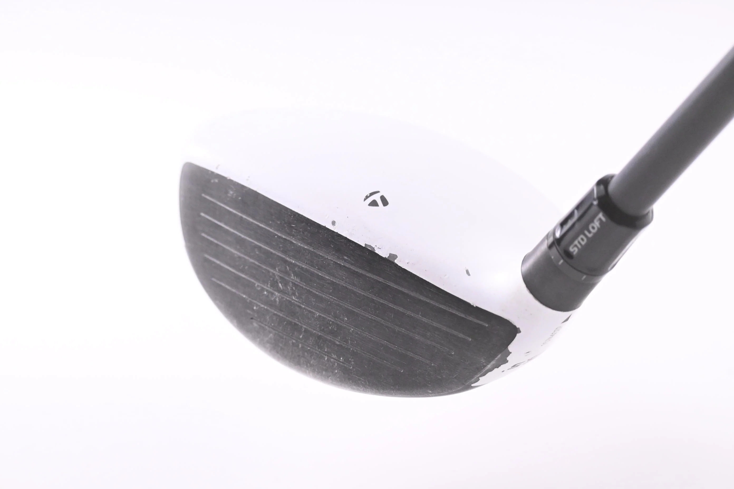 Taylormade R11 #3 Wood / 15.5 Degree / Regular Flex Fujikura Blur 70 Shaft - Image 4