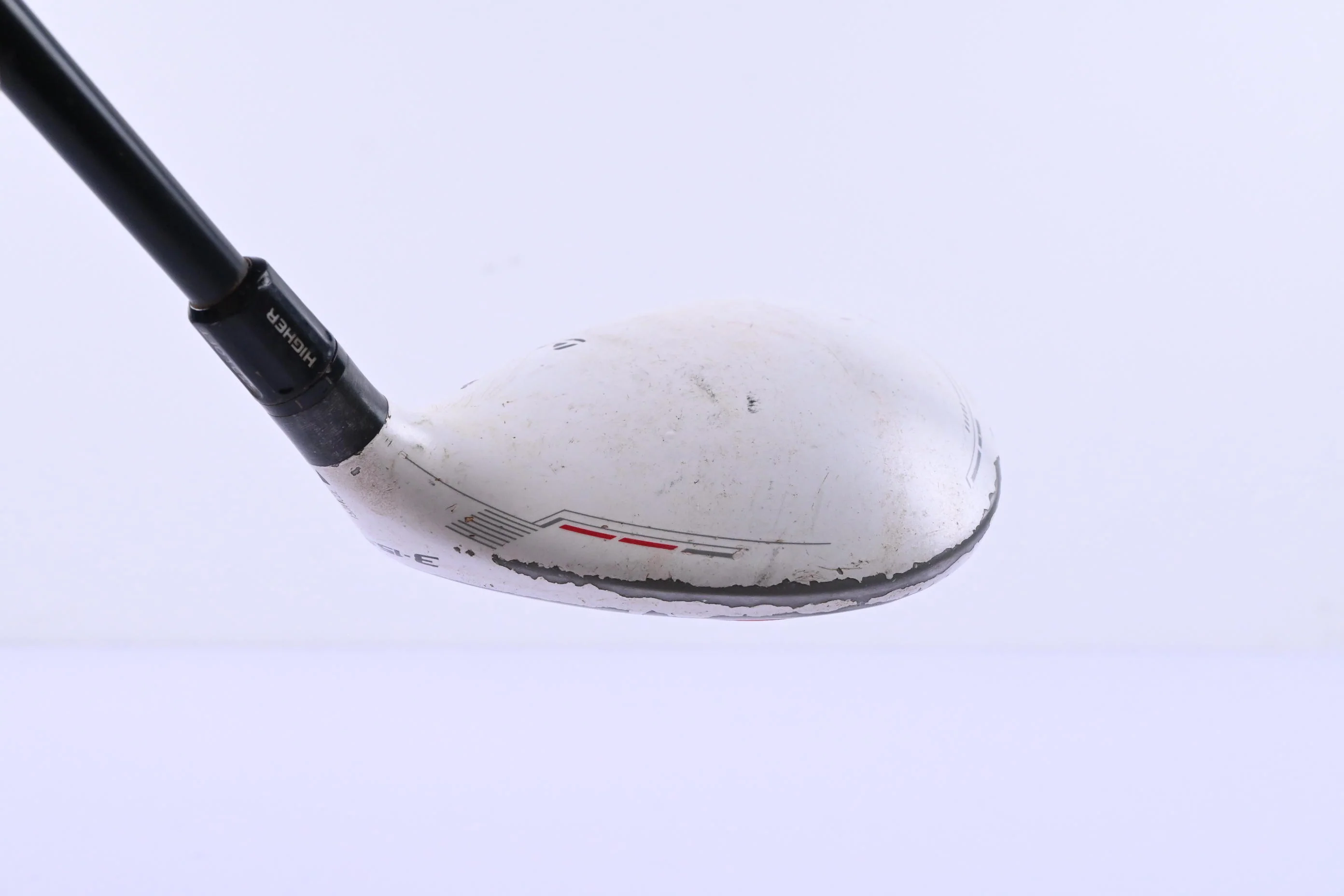 Taylormade R11 #3 Wood / 15.5 Degree / Regular Flex Fujikura Blur 70 Shaft - Image 5