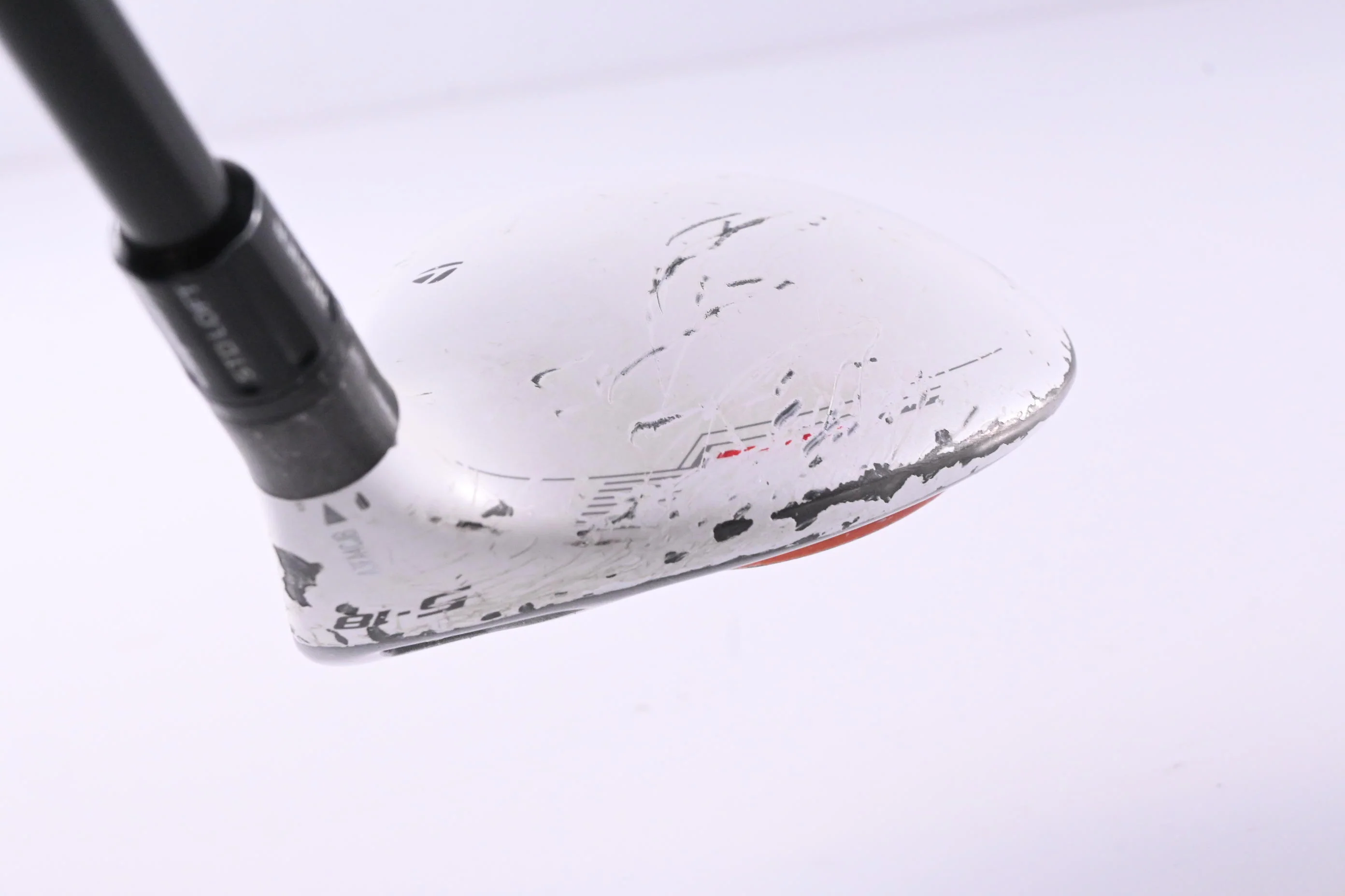 Taylormade R11 Ti #5 Wood / 18 Degree / Regular Flex Fujikura Blur 60 Shaft - Image 5