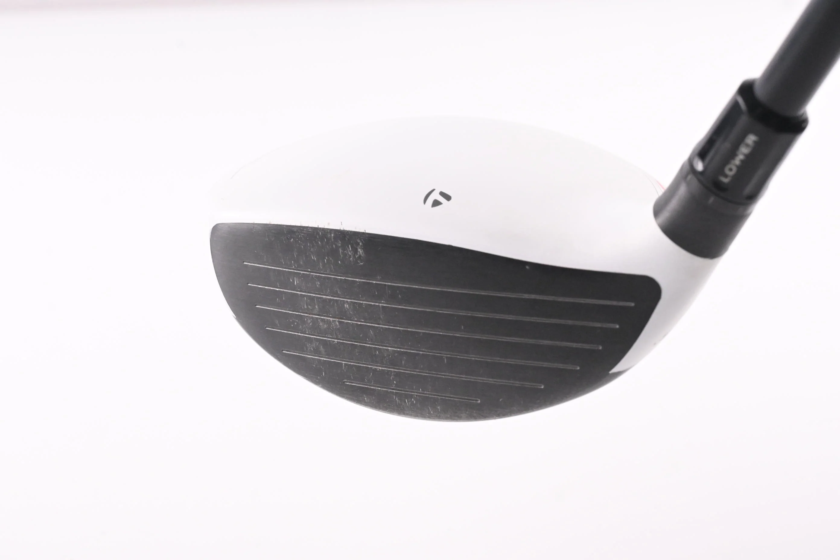 Taylormade R11 #3 Wood / 15.5 Degree / Stiff Flex Fujikura Blur 70 Shaft - Image 4