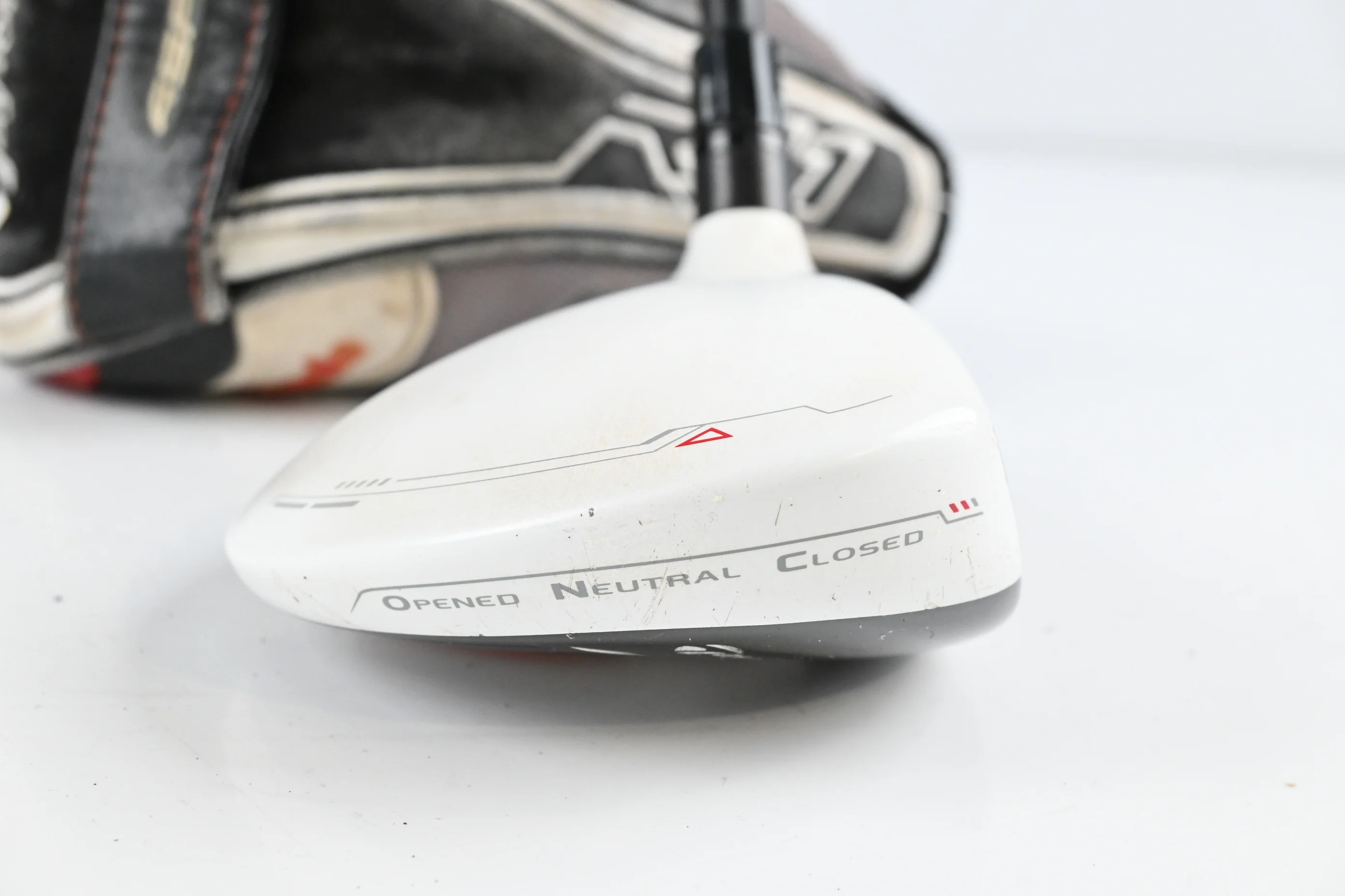 Taylormade R11 #3 Wood / 15.5 Degree / Regular Flex Fujikura Blur 70 Shaft - Image 3