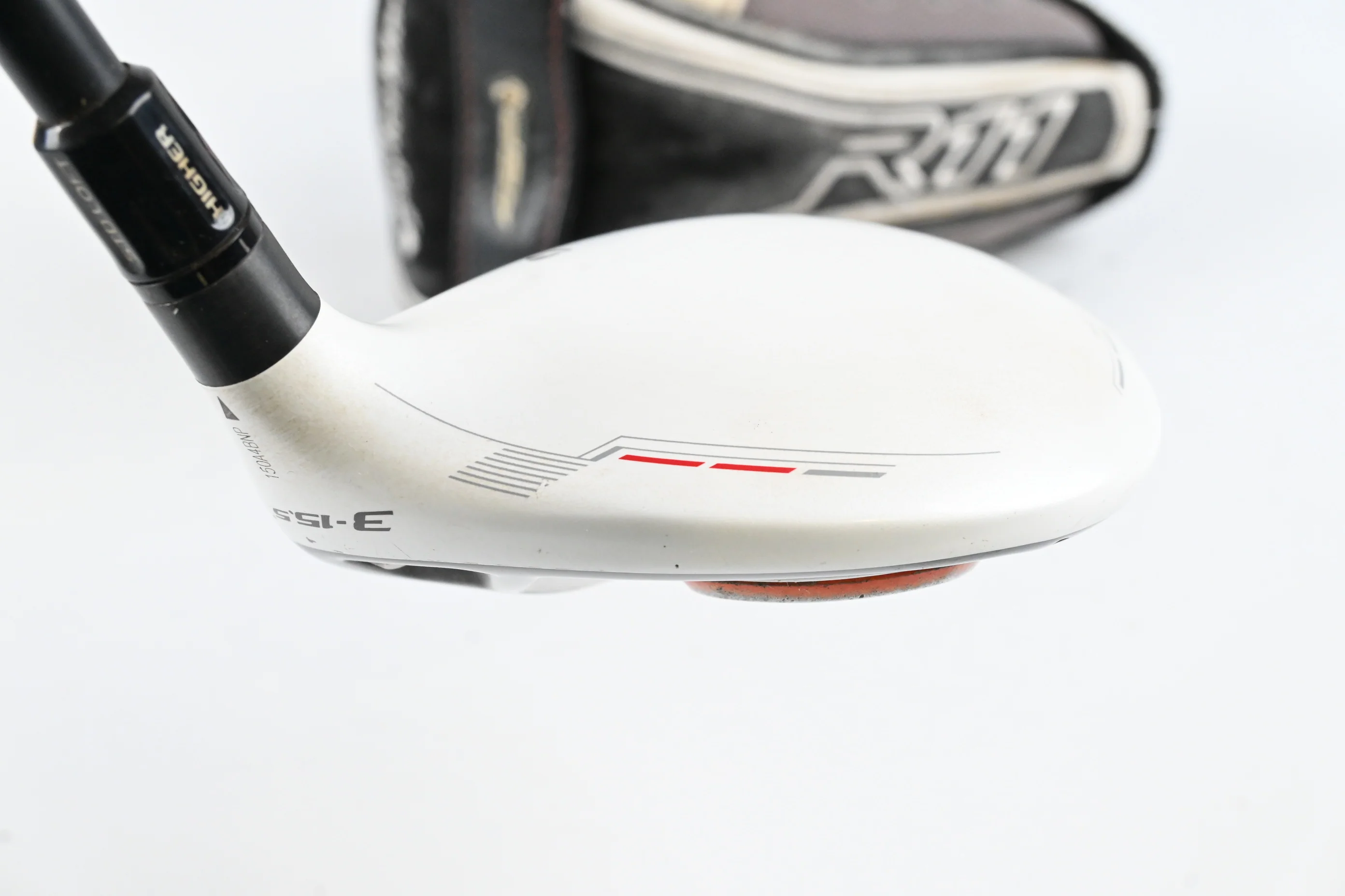 Taylormade R11 #3 Wood / 15.5 Degree / Regular Flex Fujikura Blur 70 Shaft - Image 5