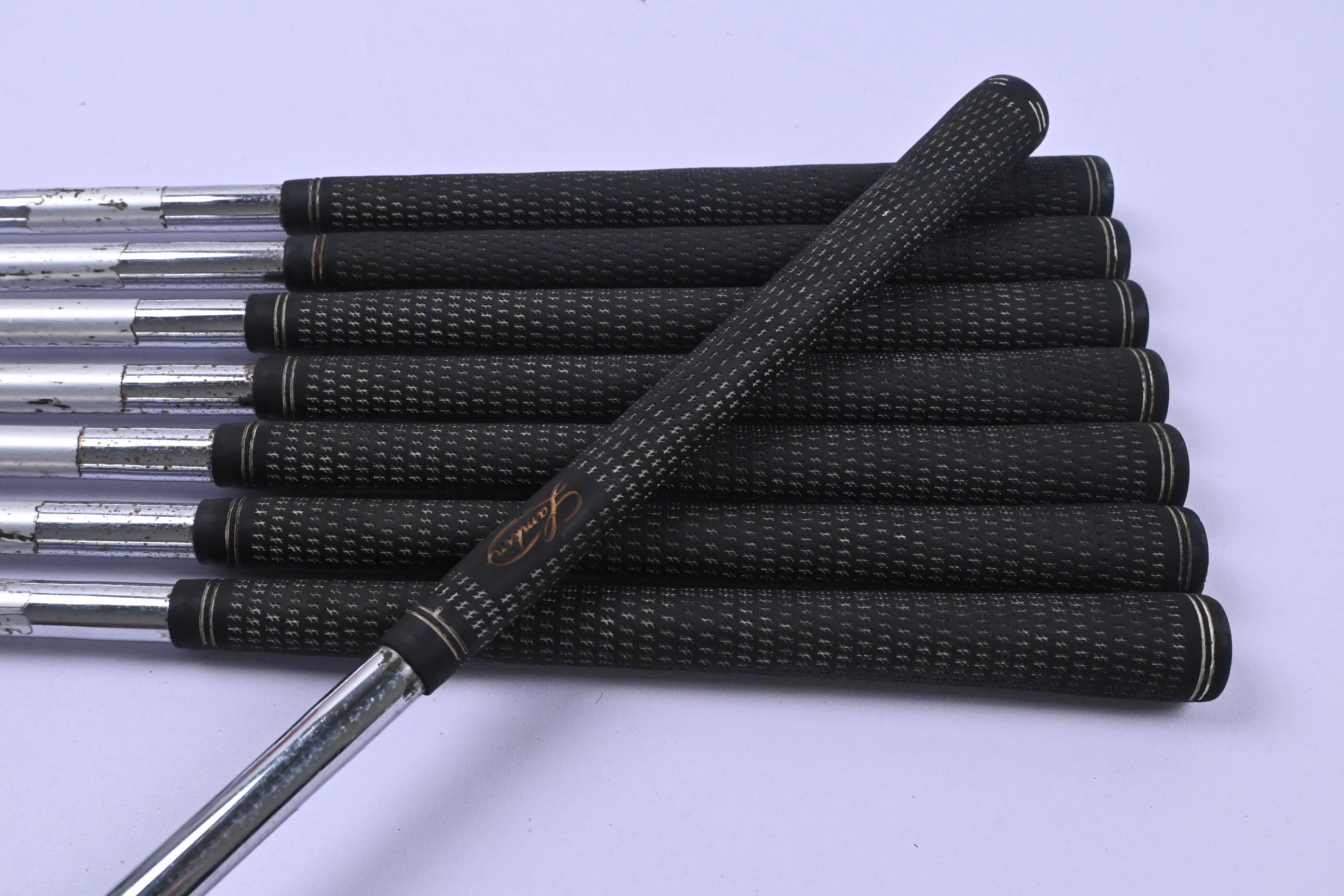 Taylormade R11 Irons / 4-PW+SW / Regular Flex Steel Shafts - Image 7