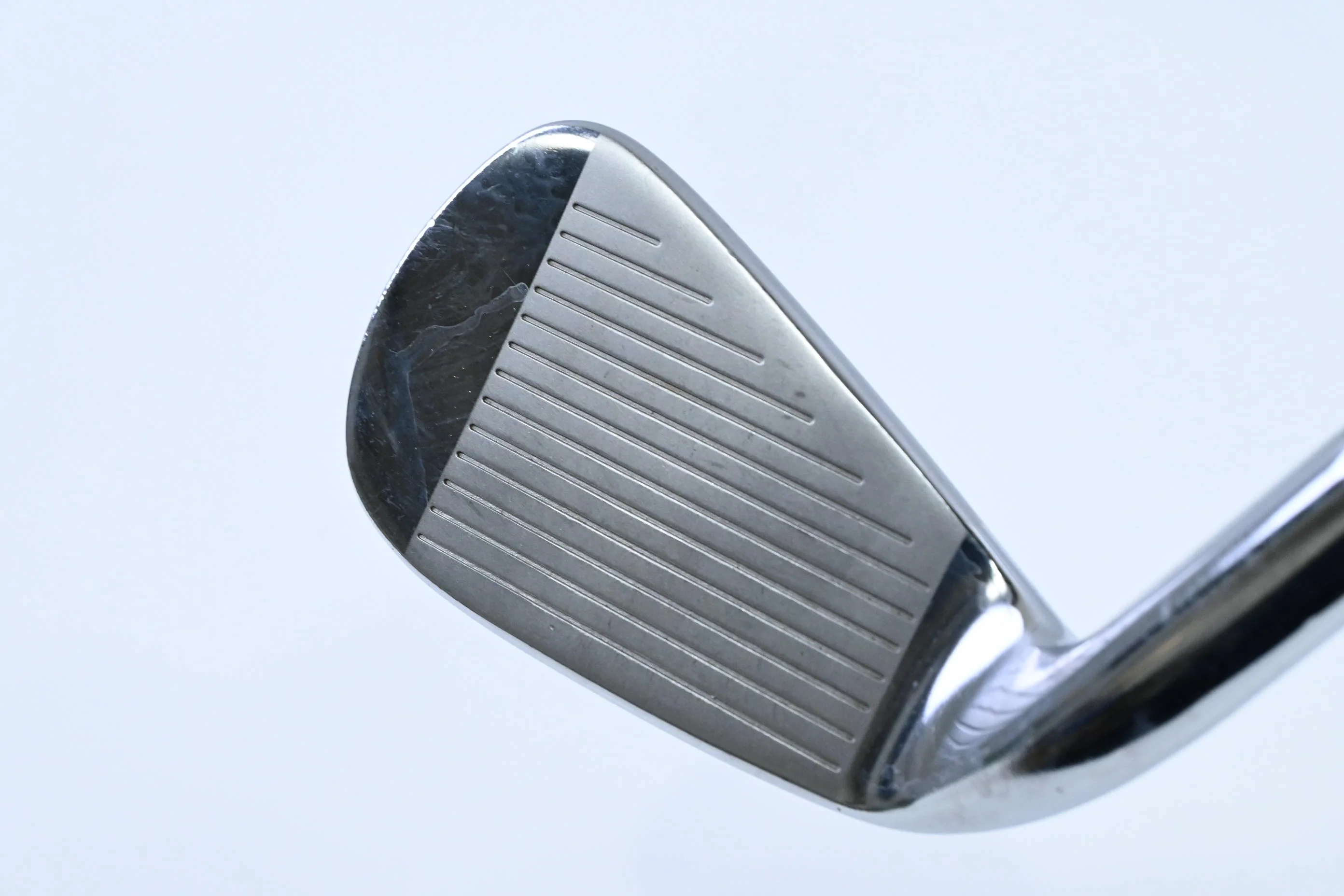 Taylormade R11 #4 Iron / 21 Degree / Regular Flex KBS Shaft - Image 2