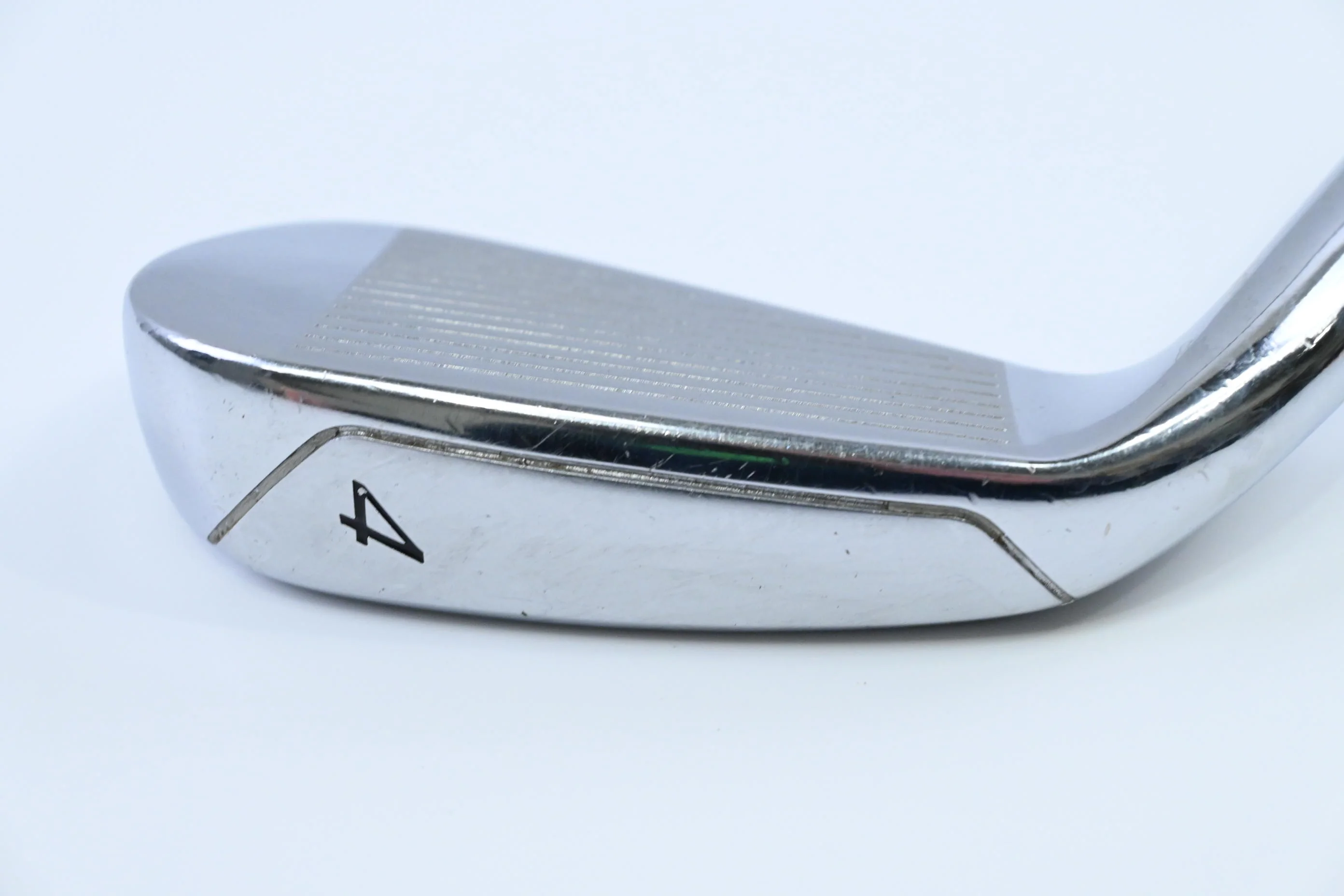 Taylormade R11 #4 Iron / 21 Degree / Regular Flex KBS Shaft - Image 3