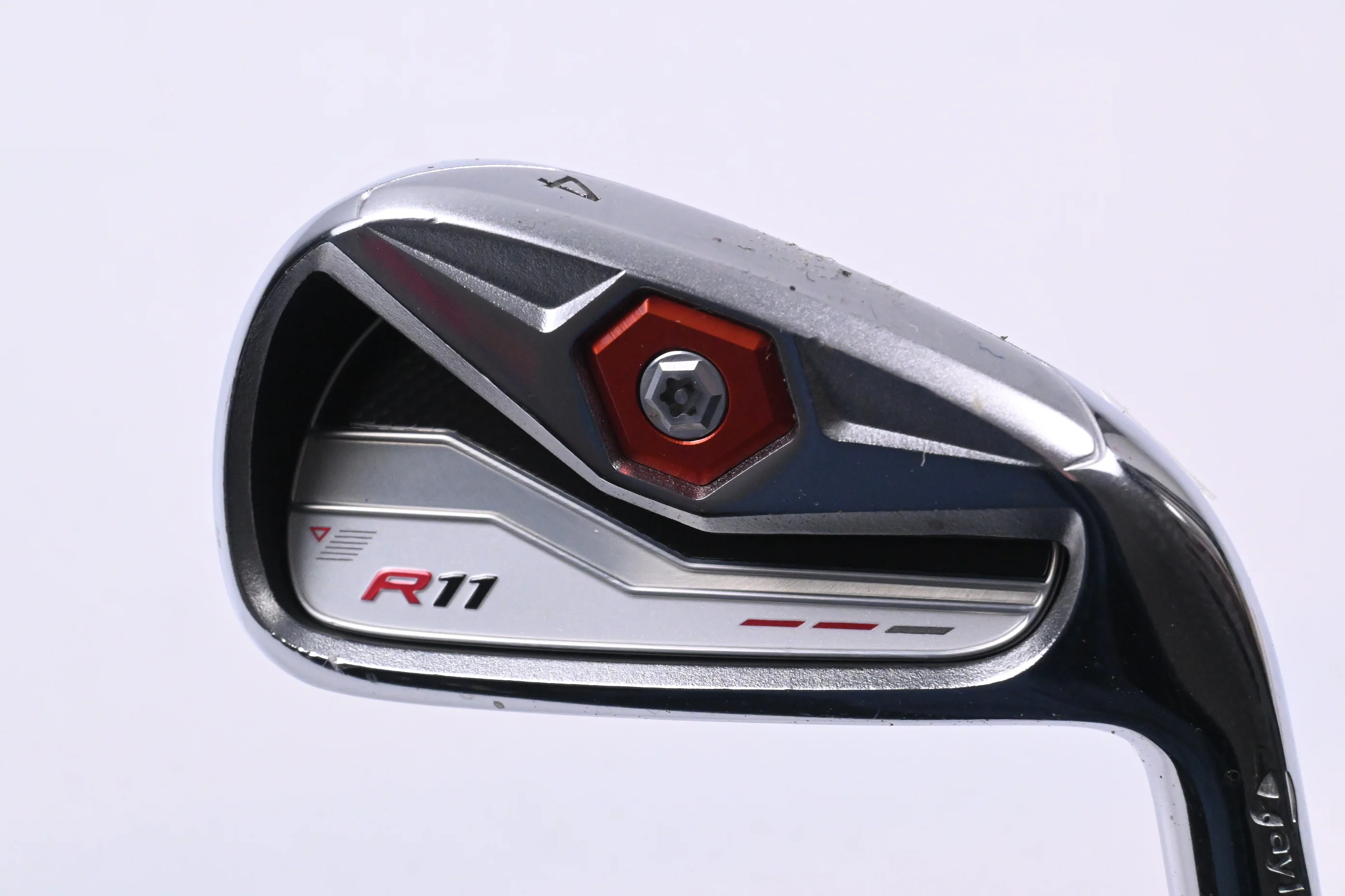 Taylormade R11 #4 Iron / 21 Degree / Regular Flex KBS 90 Shaft