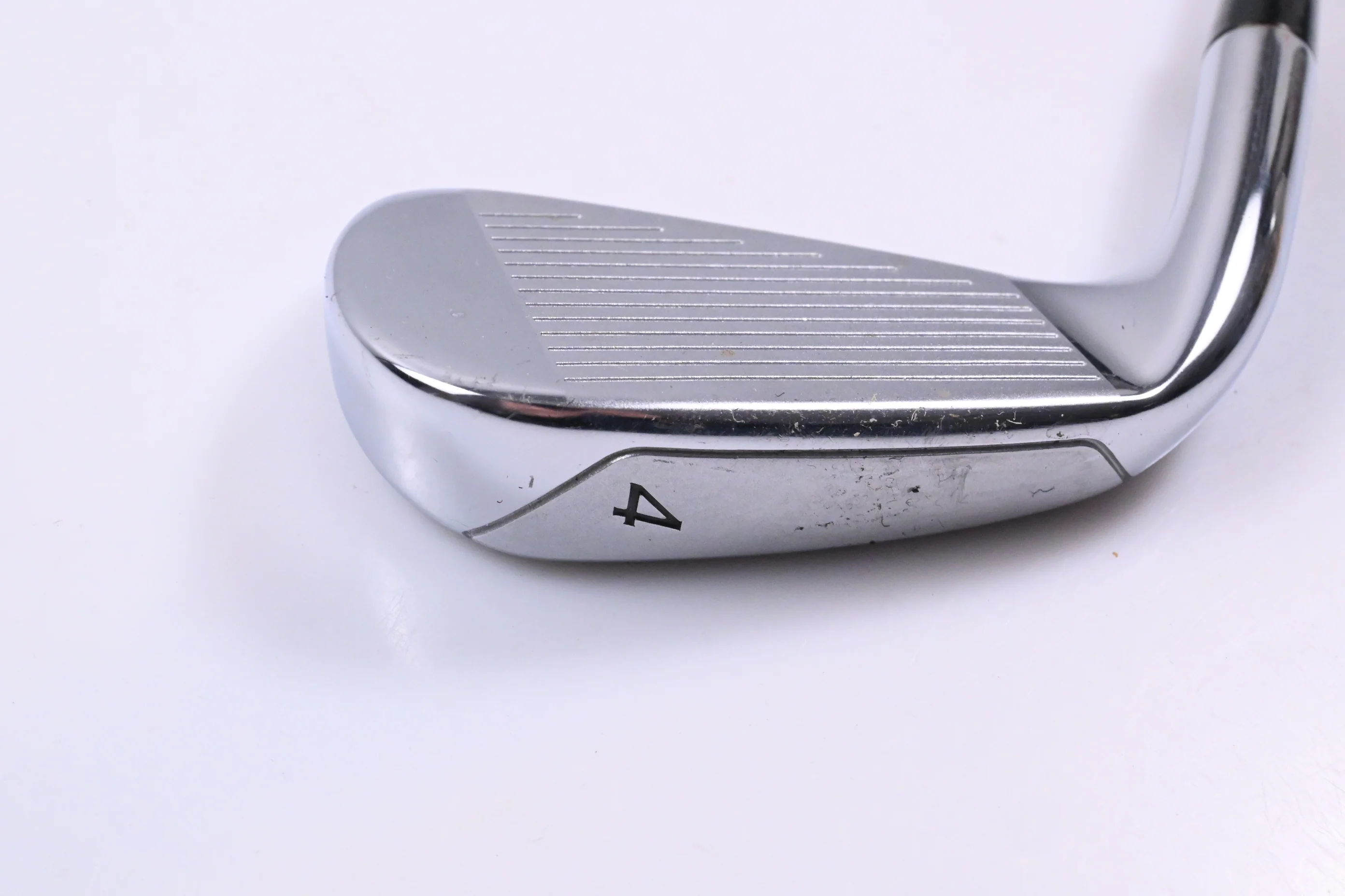 Taylormade R11 #4 Iron / 21 Degree / Regular Flex KBS 90 Shaft - Image 3